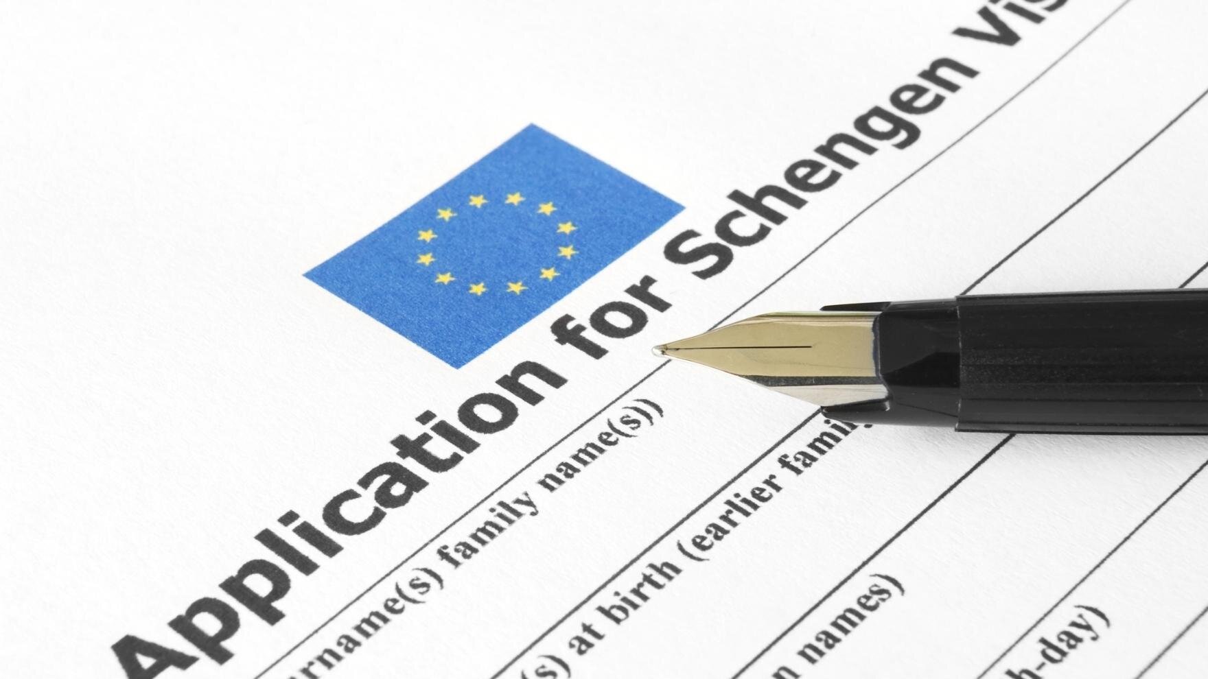 Thủ tục xin visa Schengen 