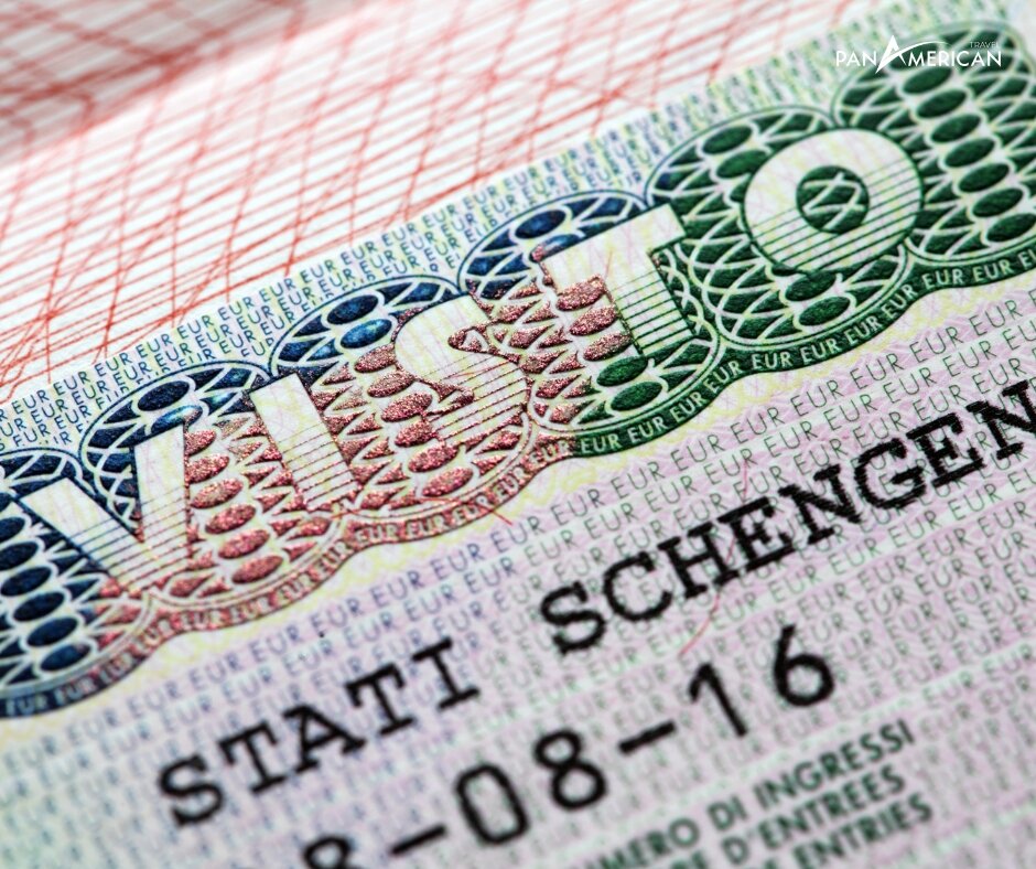 Visa loại C cấp với mục đích du lịch, thăm thân, công tác,...