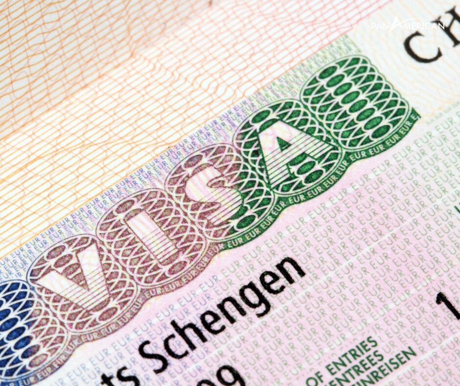 Visa Schengen cho phép người sở hữu tự do đi lại giữa 26 quốc gia
