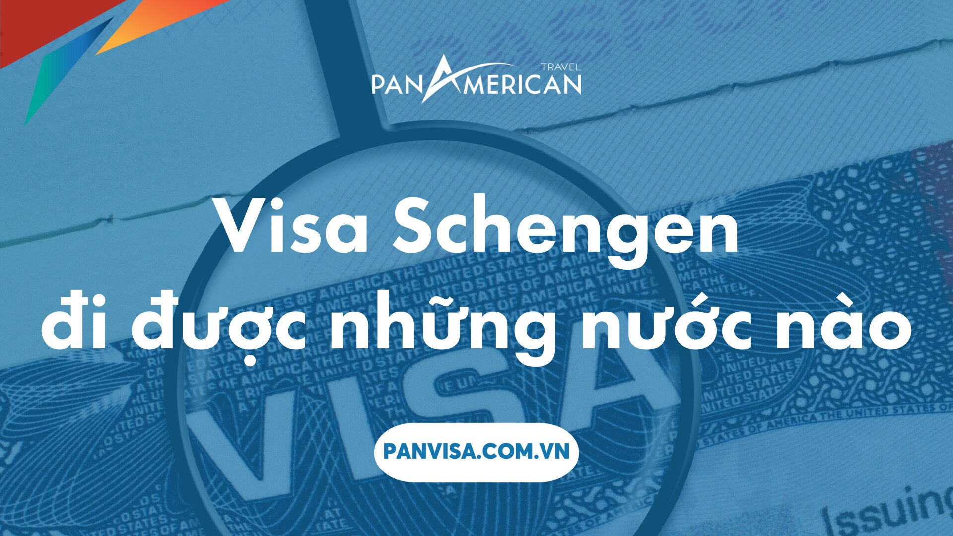 Visa Schengen đi được những nước nào?