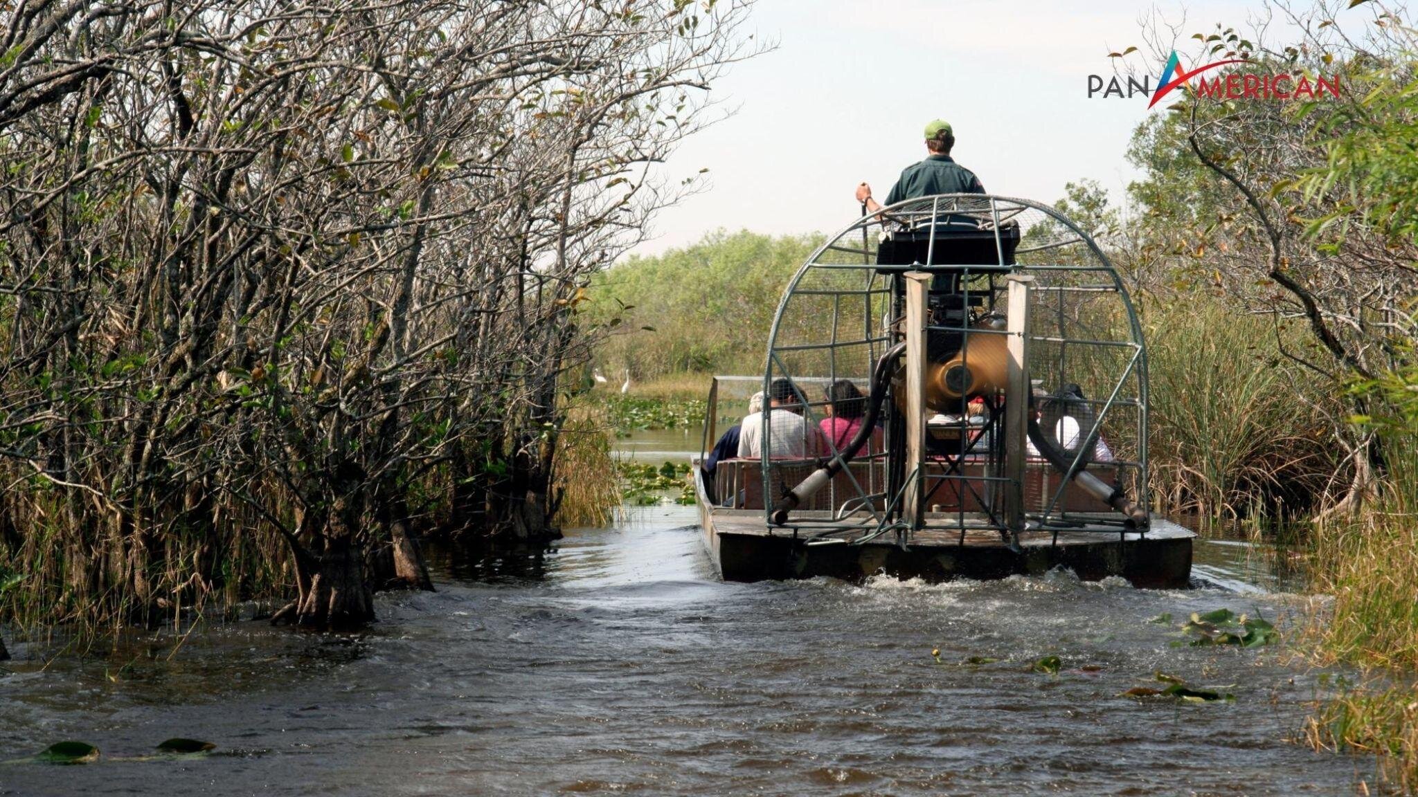 Vườn quốc gia ngập mặn Everglades 