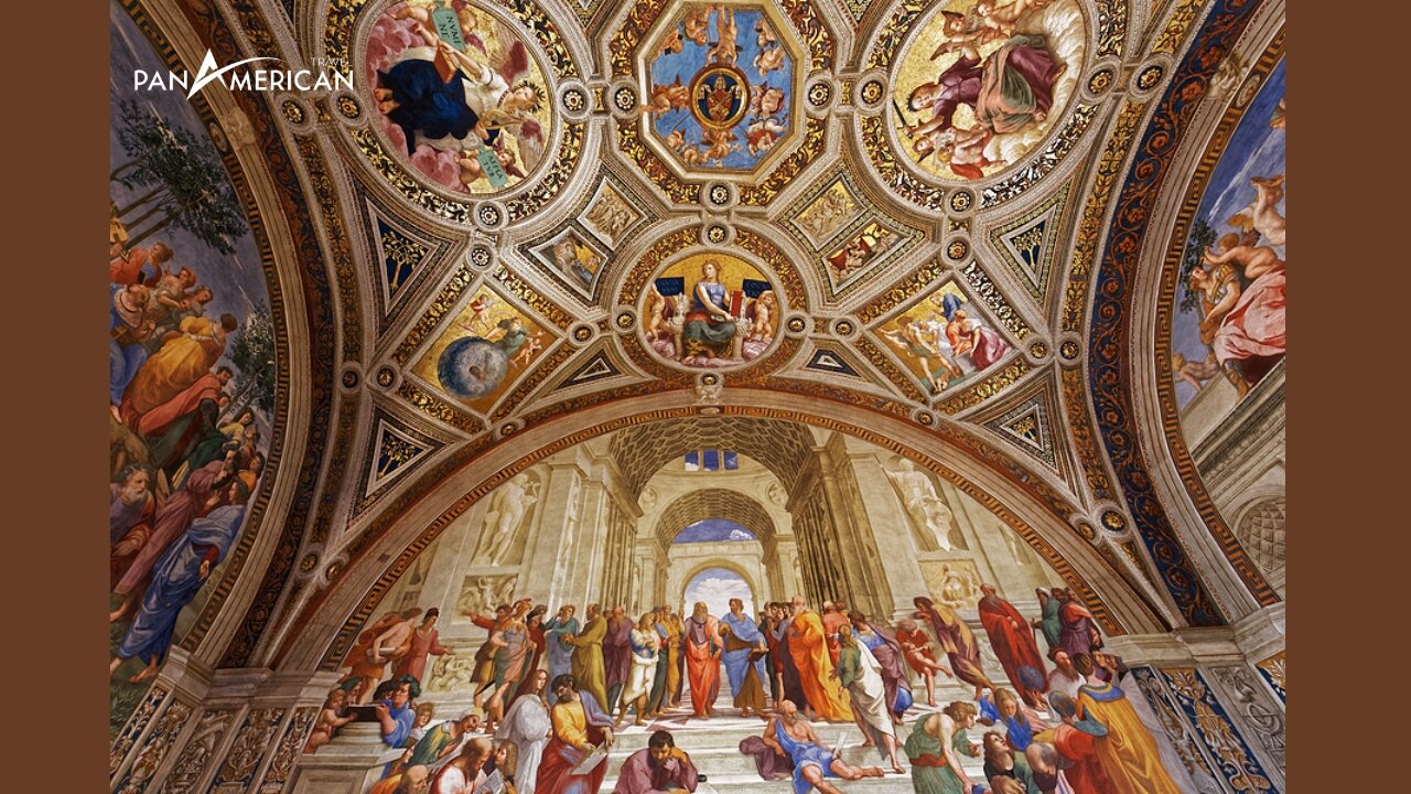Bức bích họa của Raphael