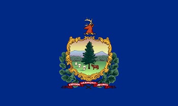 Lá cờ của tiểu bang Vermont