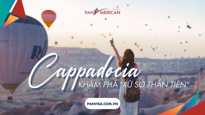 Cappadocia