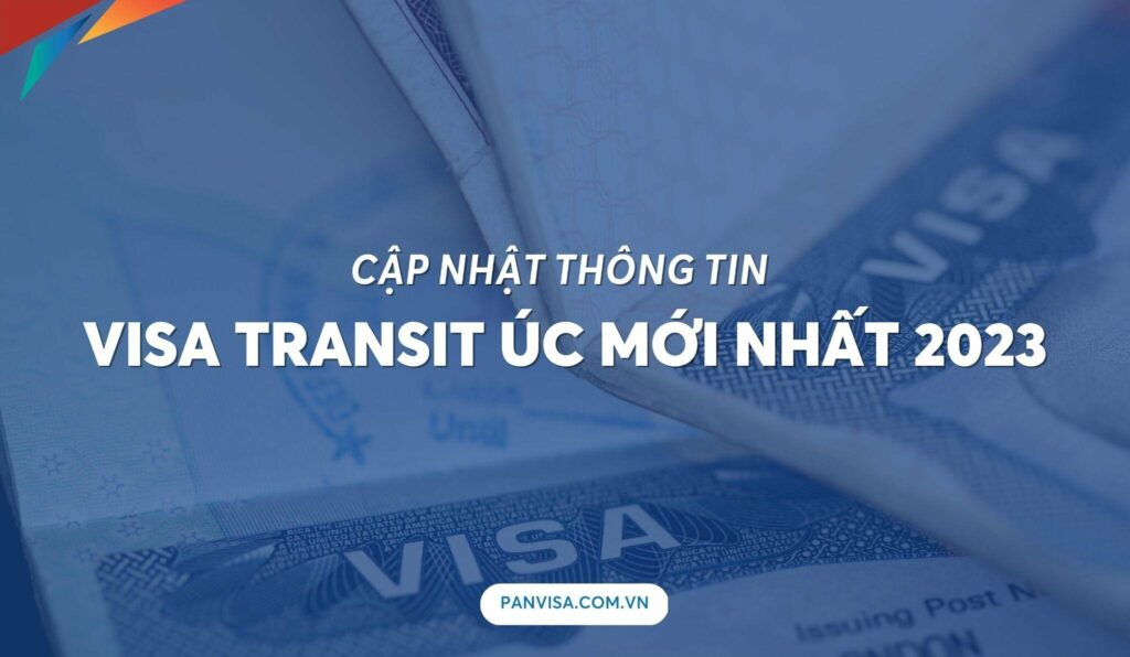 Visa transit Úc là gì? Quá cảnh tại Úc có cần làm visa transit?