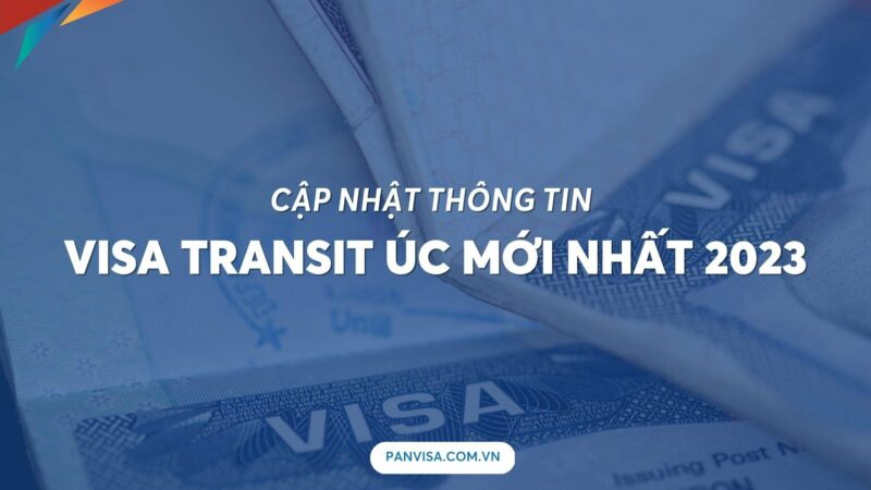 Visa transit Úc là gì? Quá cảnh tại Úc có cần làm visa transit?