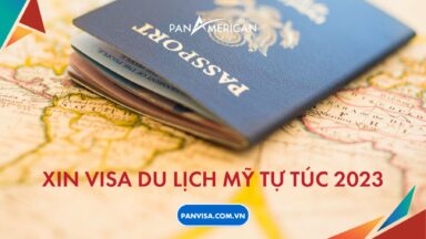 Kinh nghiệm xin visa du lịch Mỹ tự túc “Nộp đâu đậu đó” 