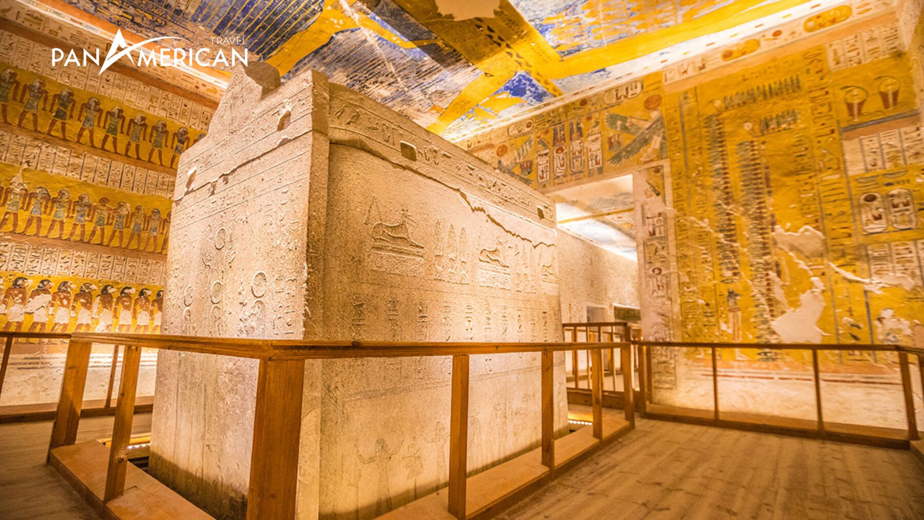 Lăng mộ vua Ramses VII