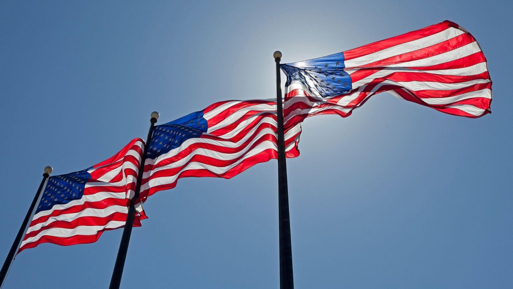Quốc kỳ nước Mỹ - Biểu tượng nước Mỹ