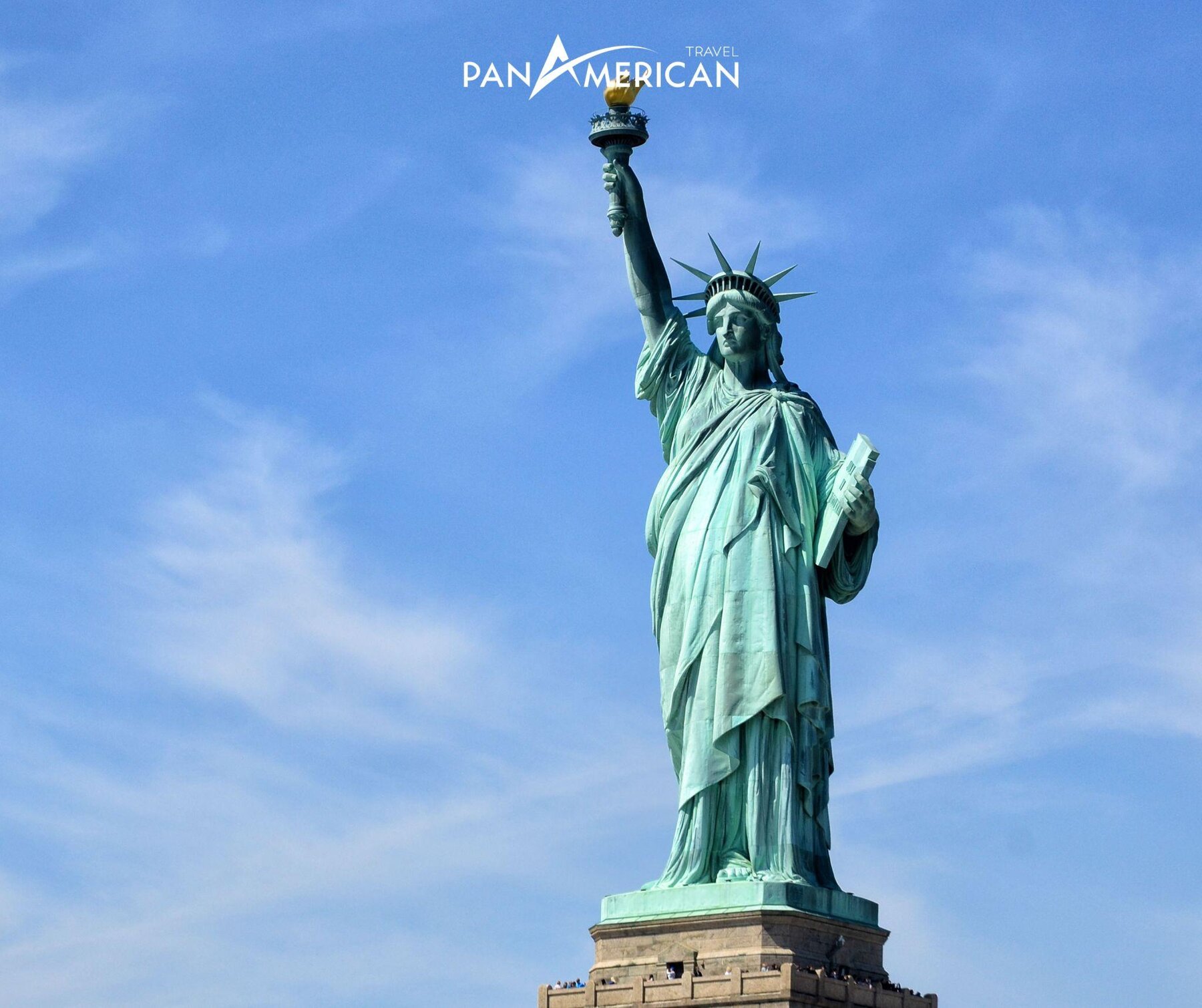 Tượng Nữ thần Tự Do - Điểm tham quan nổi tiếng nhất New York 