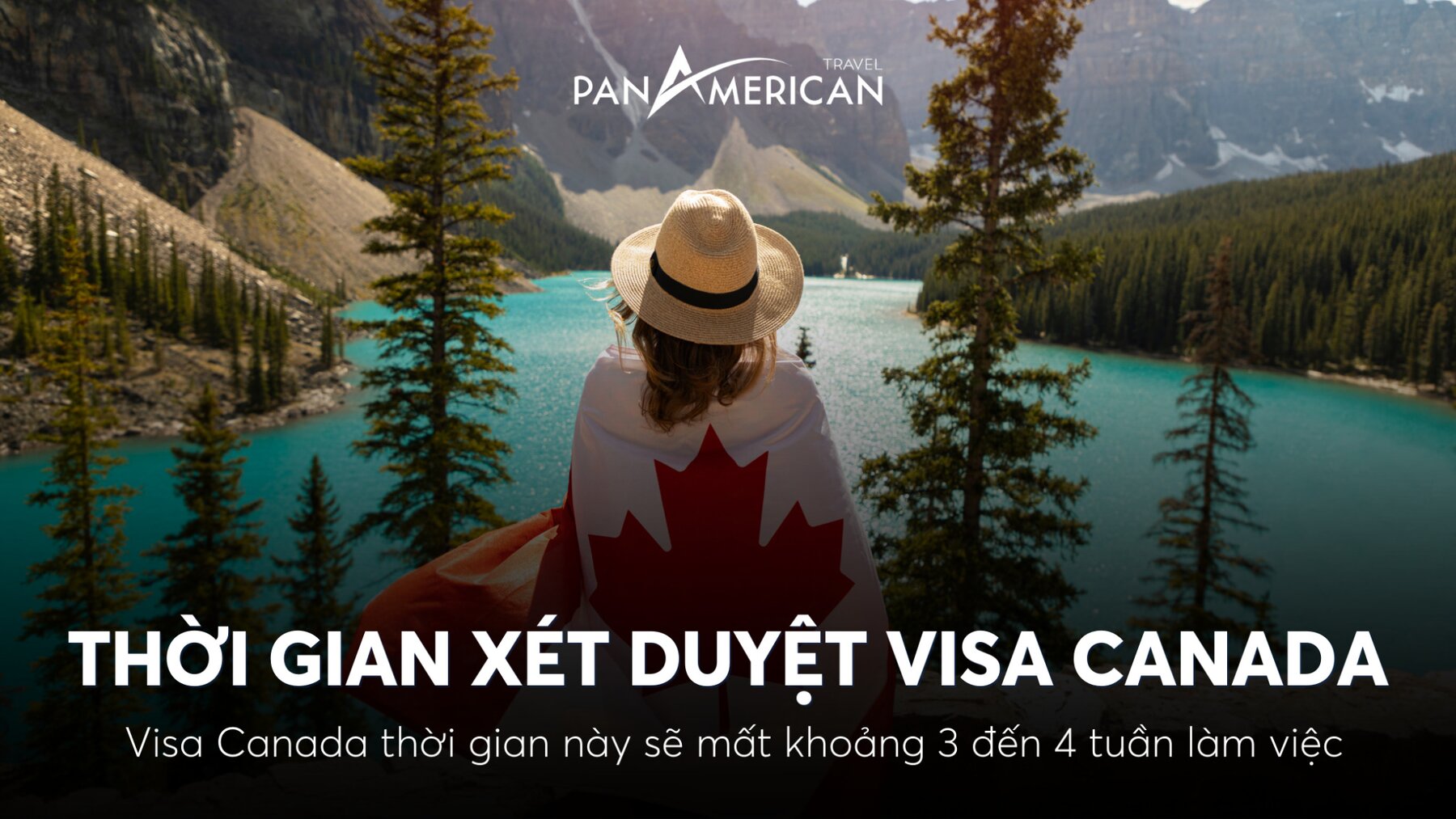 Visa du lịch Canada 