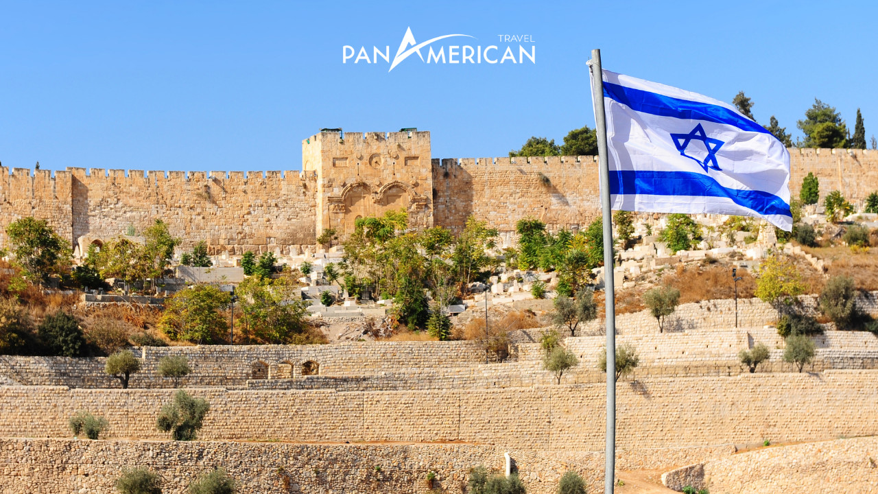 Israel - Vùng đất thiêng liêng