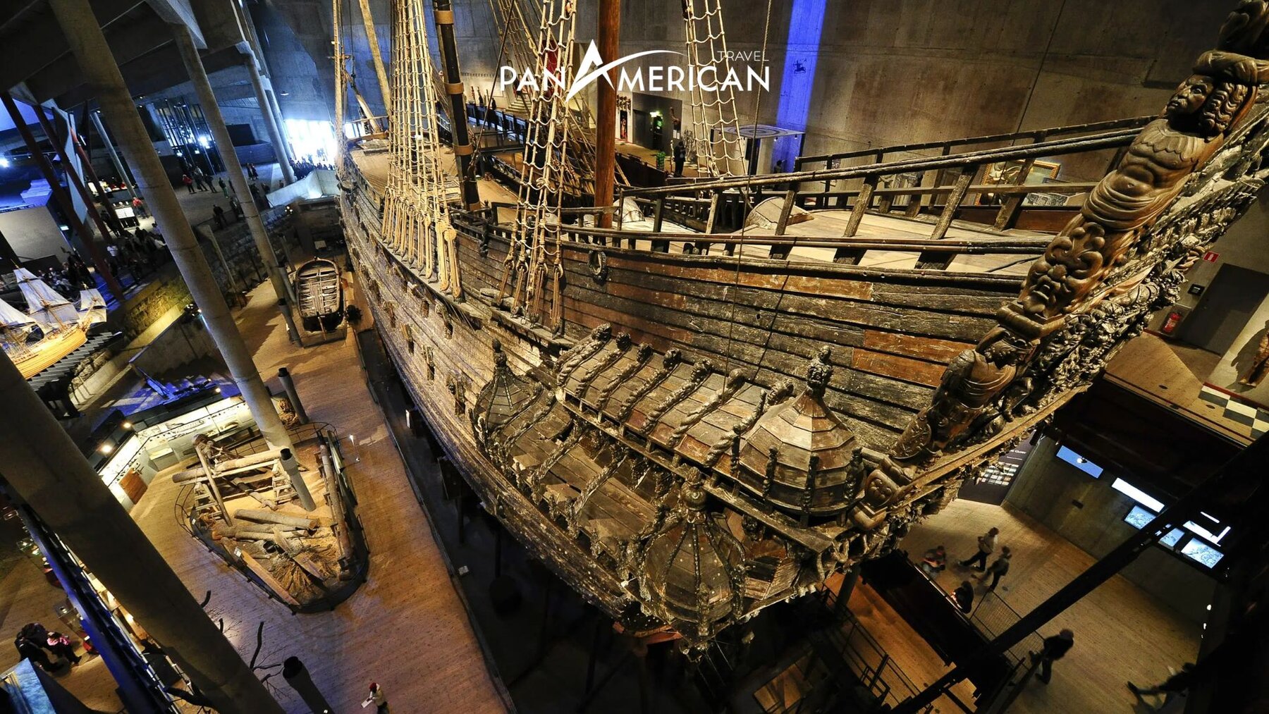 Bảo tàng Vasa nổi tiếng