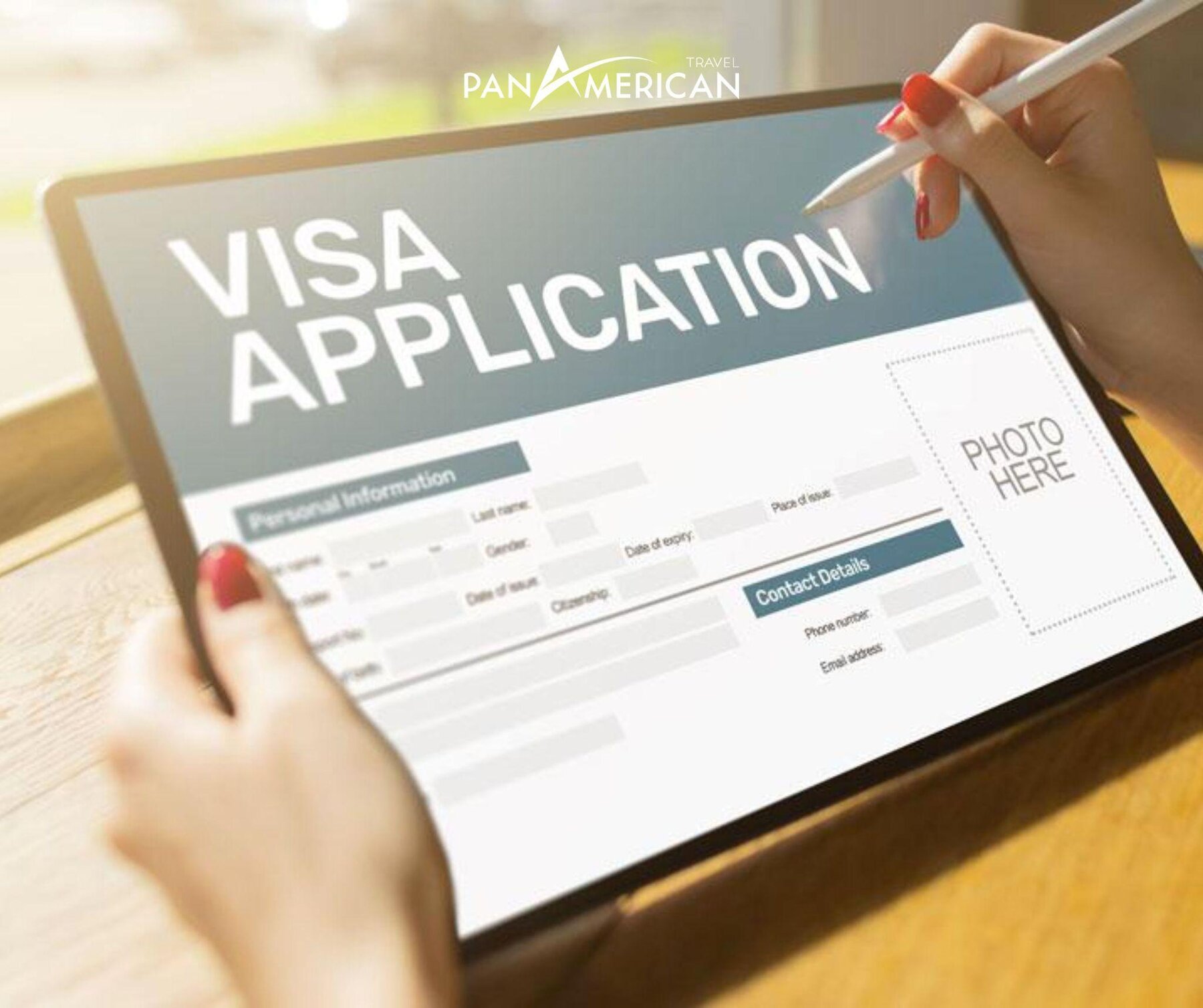 Công dân chỉ cần nộp hồ sơ qua điện tử để được cấp visa