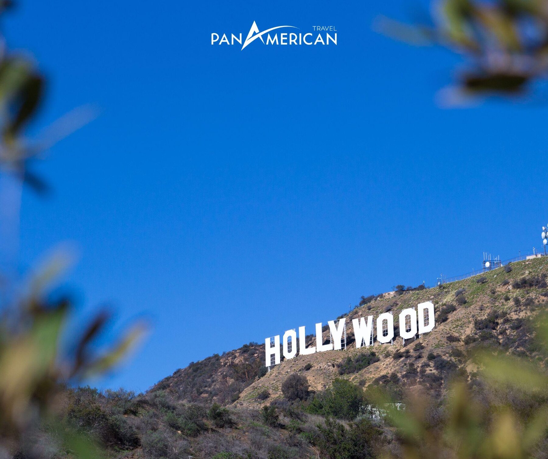 Đồi Hollywood, biểu tượng nổi tiếng của Los Angeles