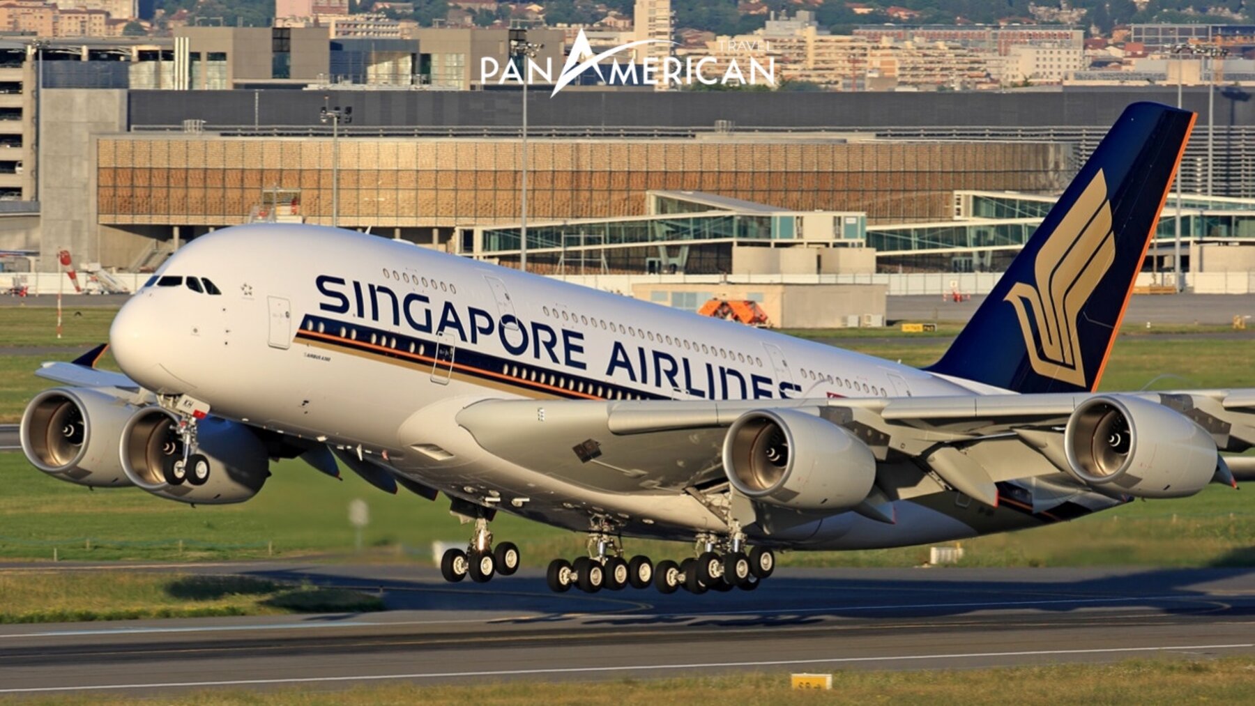 Hãng hàng không Singapore Airlines mang đến trải nghiệm tốt cho hành khách