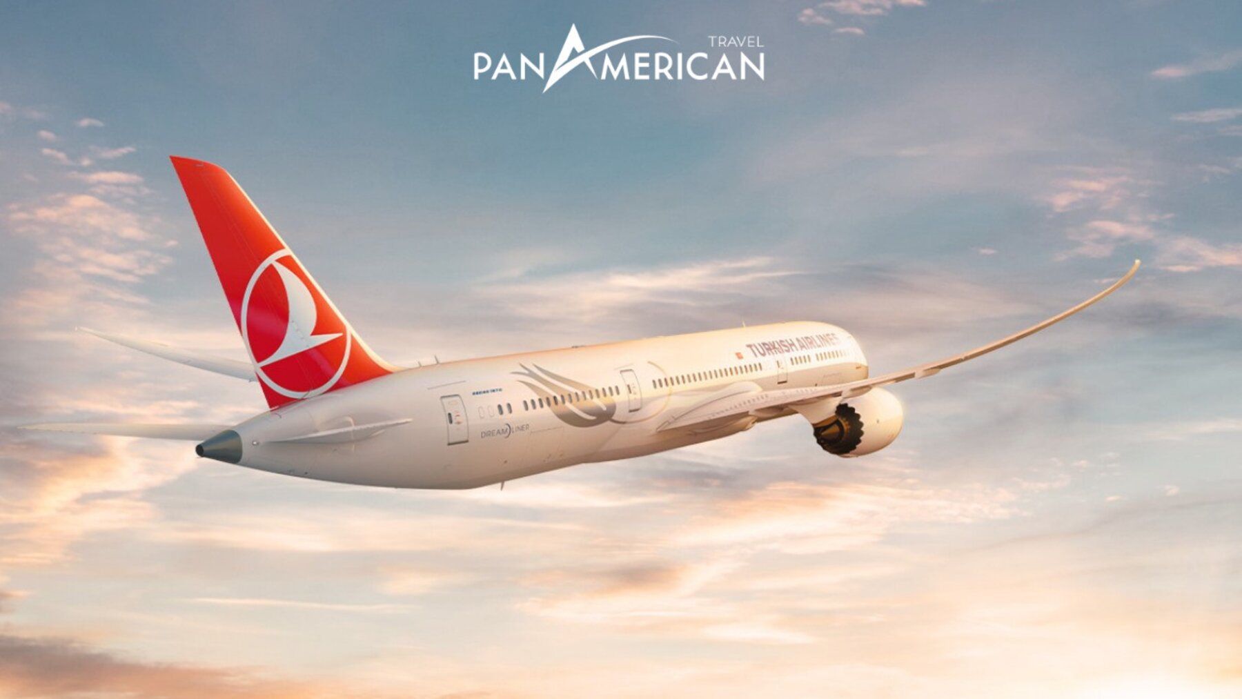 Hãng hàng không Turkish Airlines của Thổ Nhĩ Kỳ có mạng lưới bay rộng khắp