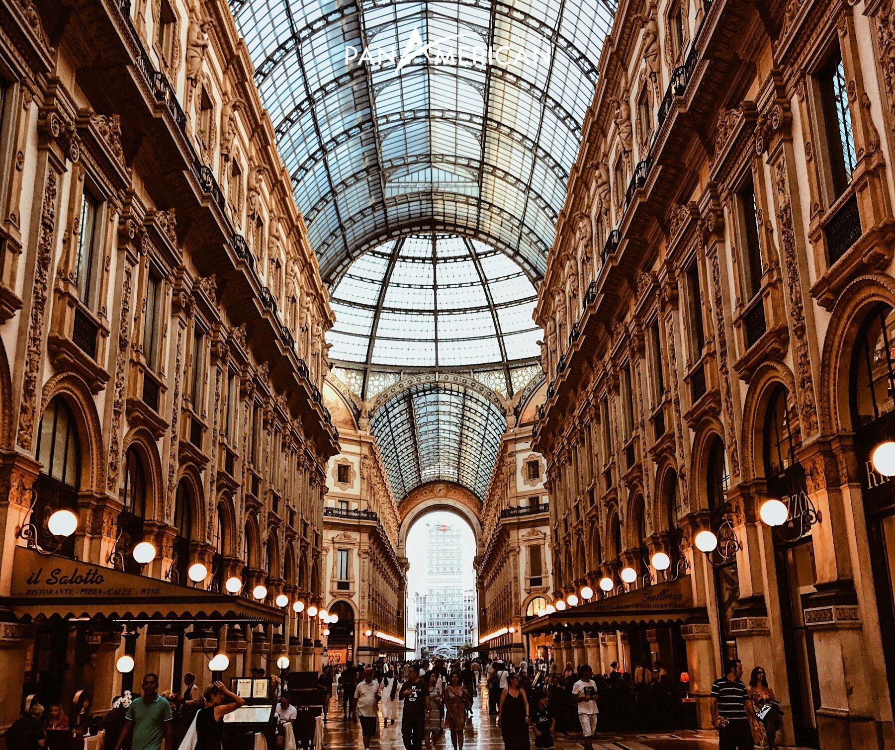 Kinh đô thời trang Milan