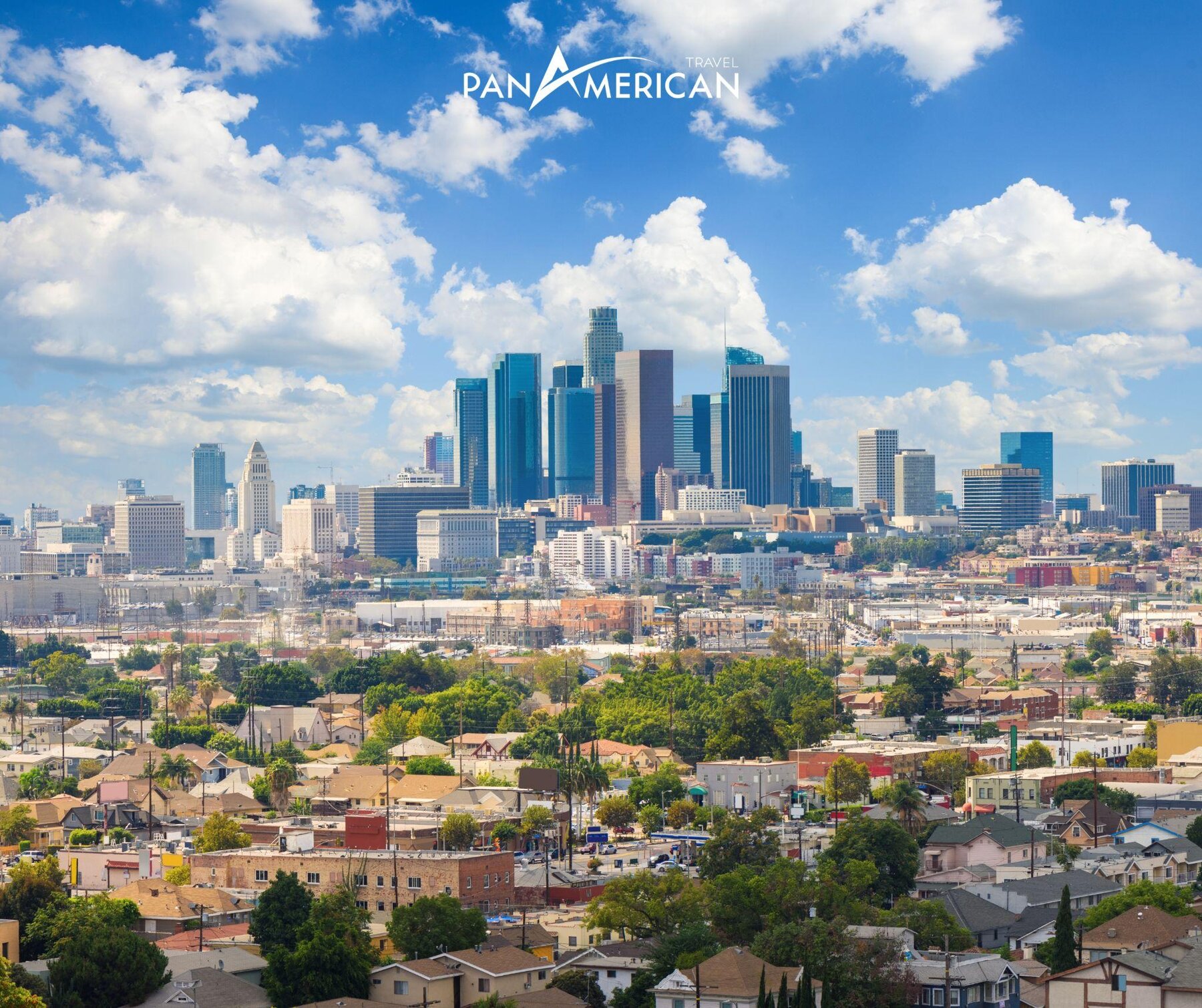 Los Angeles là một trong những thành phố đông dân nhất Hoa Kỳ