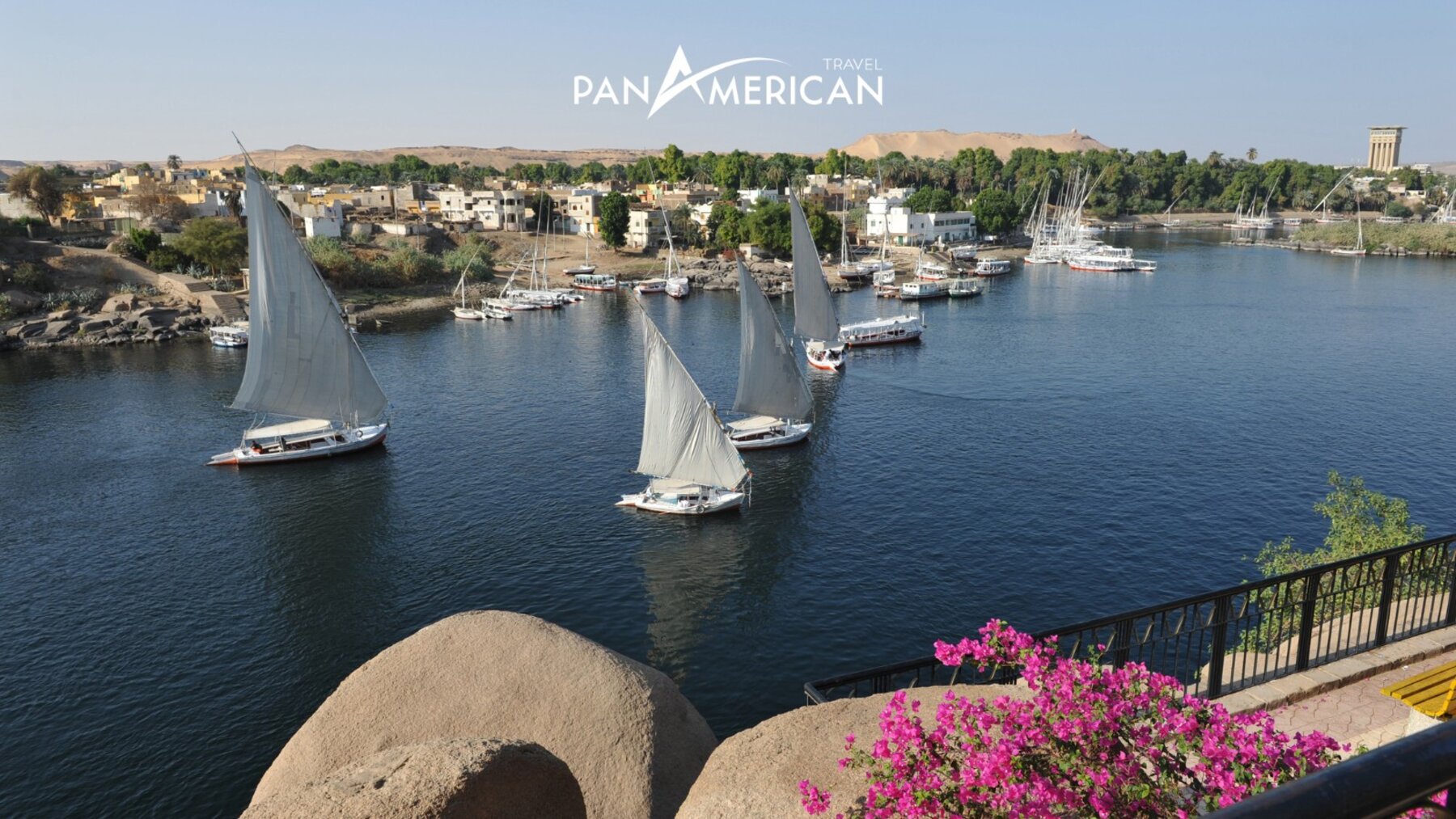 Thị trấn Aswan 
