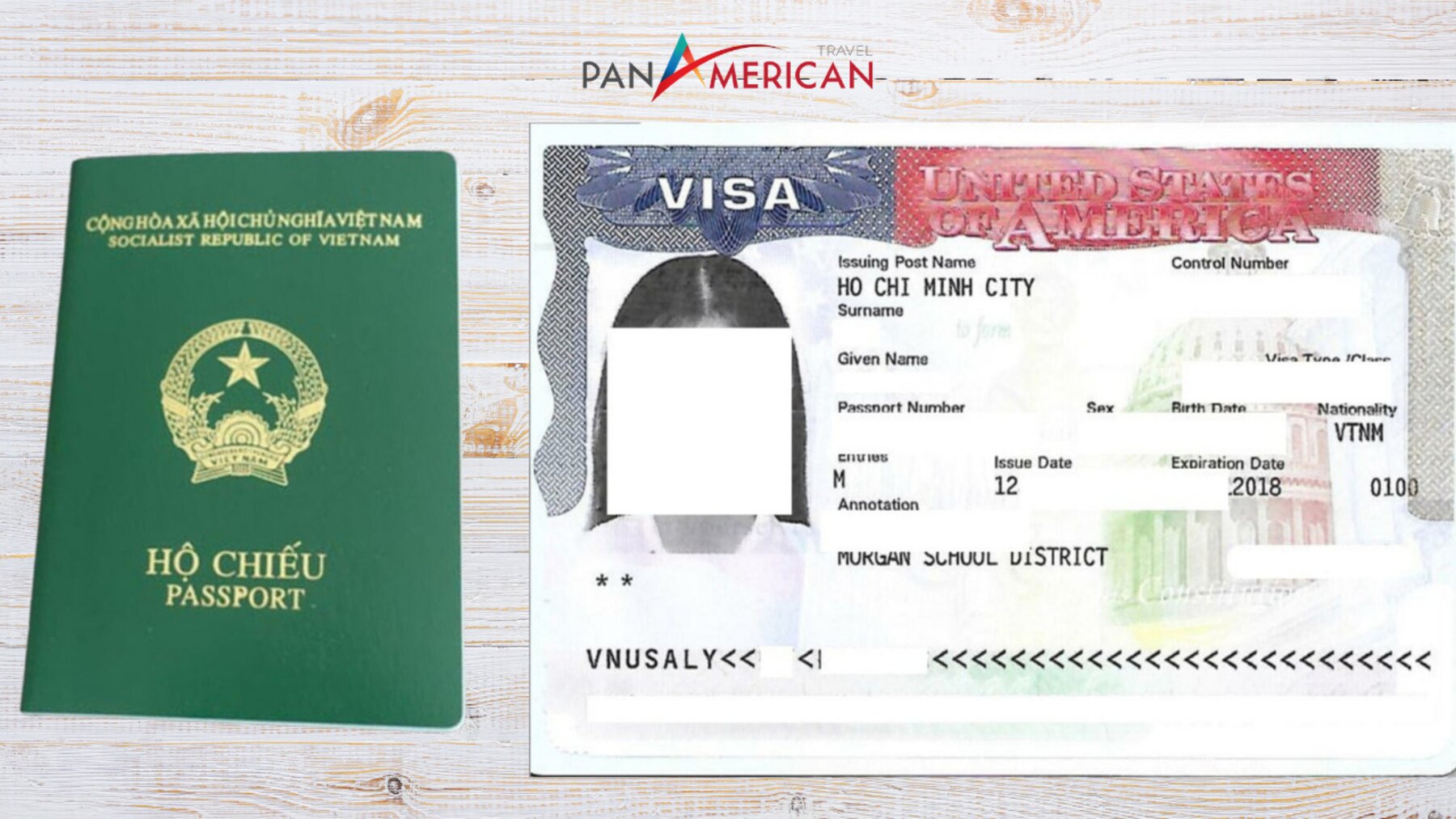 Visa Mỹ là một trong những visa quyền lực nhất thế giới