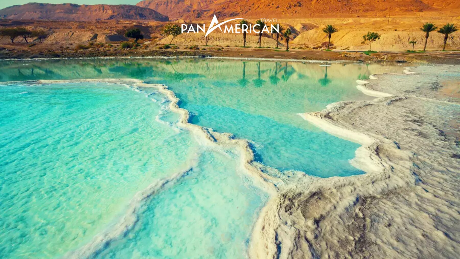 Biển Chết - Điểm đến độc lạ 