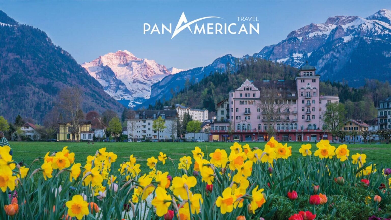 Kinh nghiệm du lịch Interlaken “cửa ngõ thiên đường” tại Thụy Sĩ