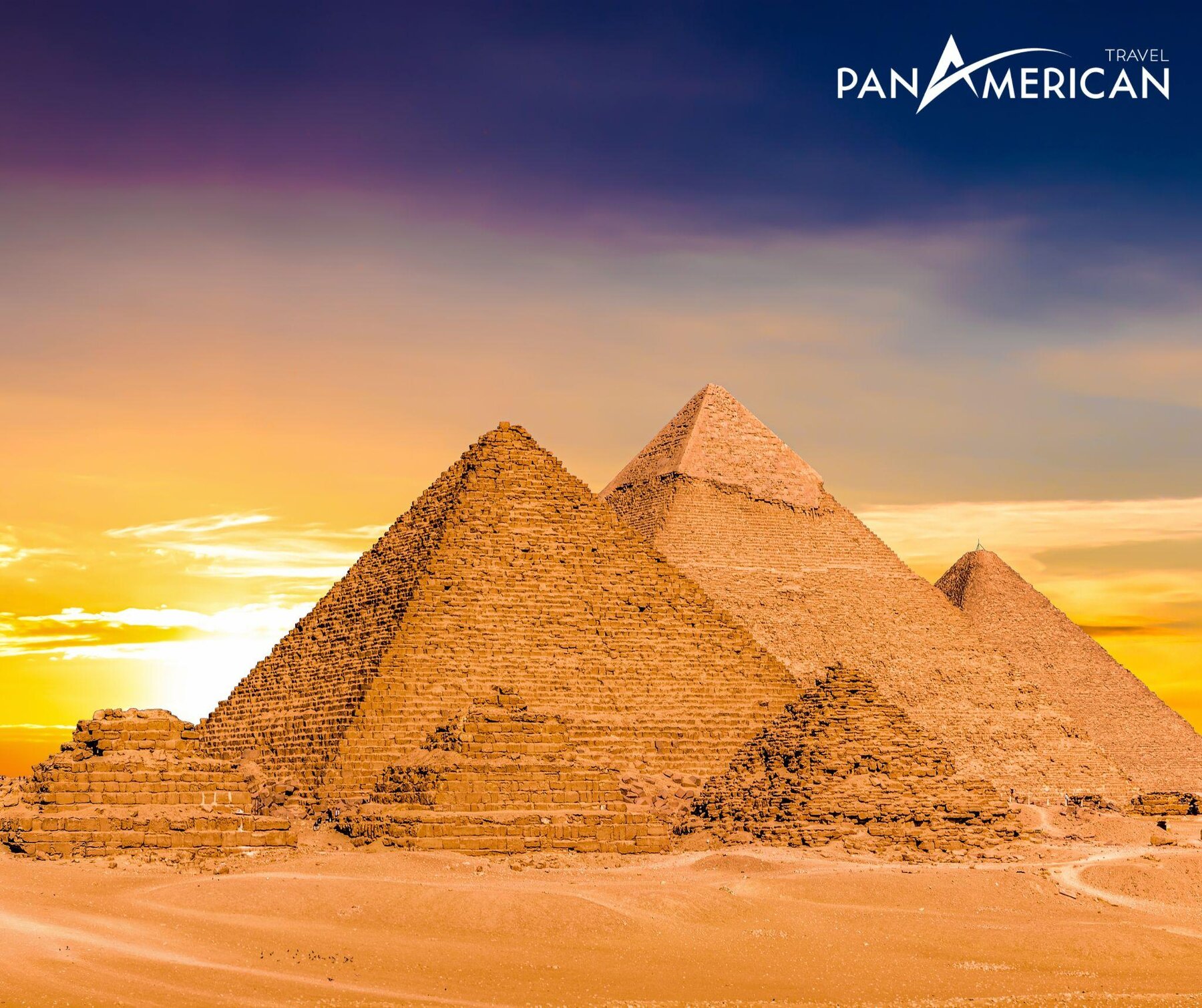 Vị trí Kim tự tháp Ai Cập là tâm điểm giữa kinh tuyến dài nhất và vĩ tuyến dài nhất