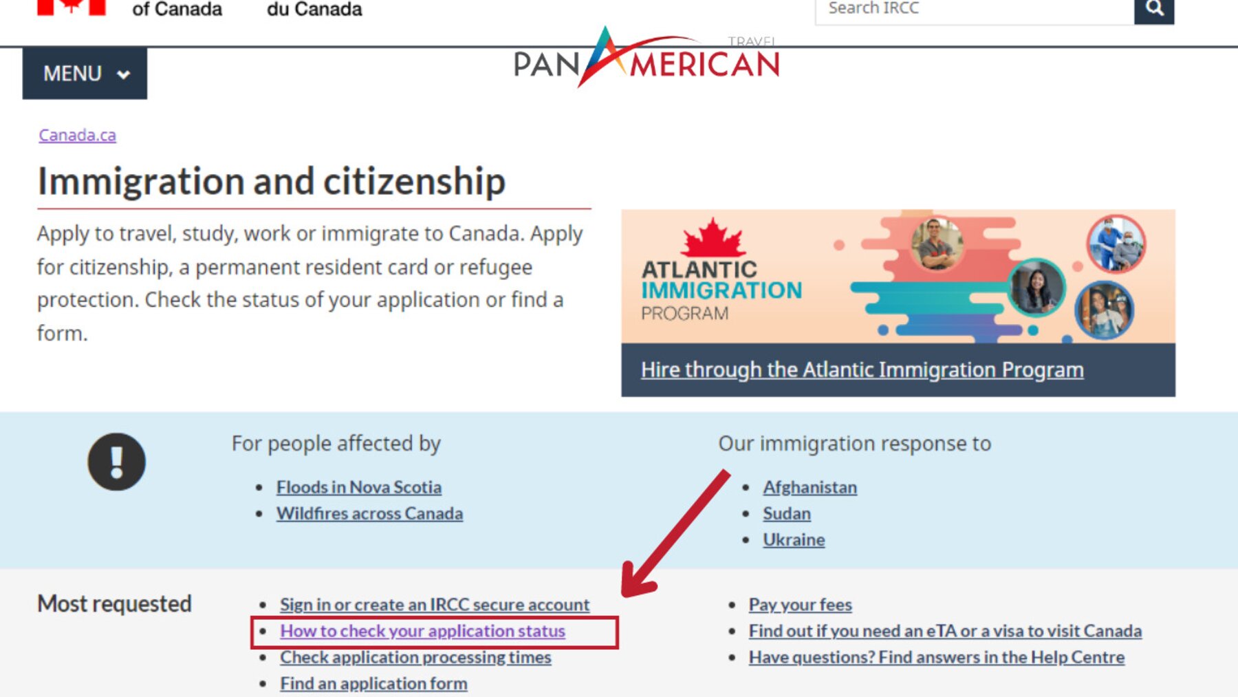 Các bước kiểm tra hồ sơ visa Canada chính xác nhất