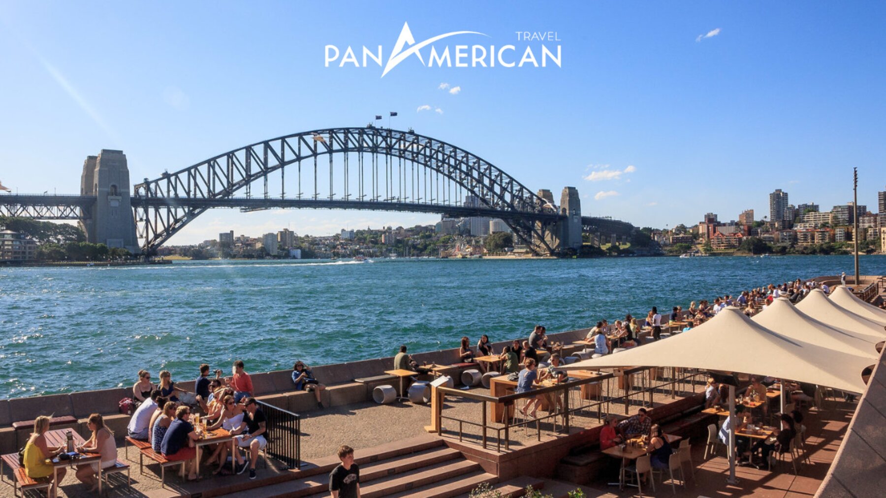 Các địa điểm thích hợp để ngắm Cầu Cảng Sydney