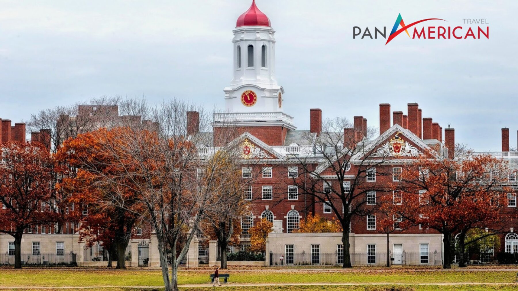 Đại học Harvard danh tiếng ở Massachusetts