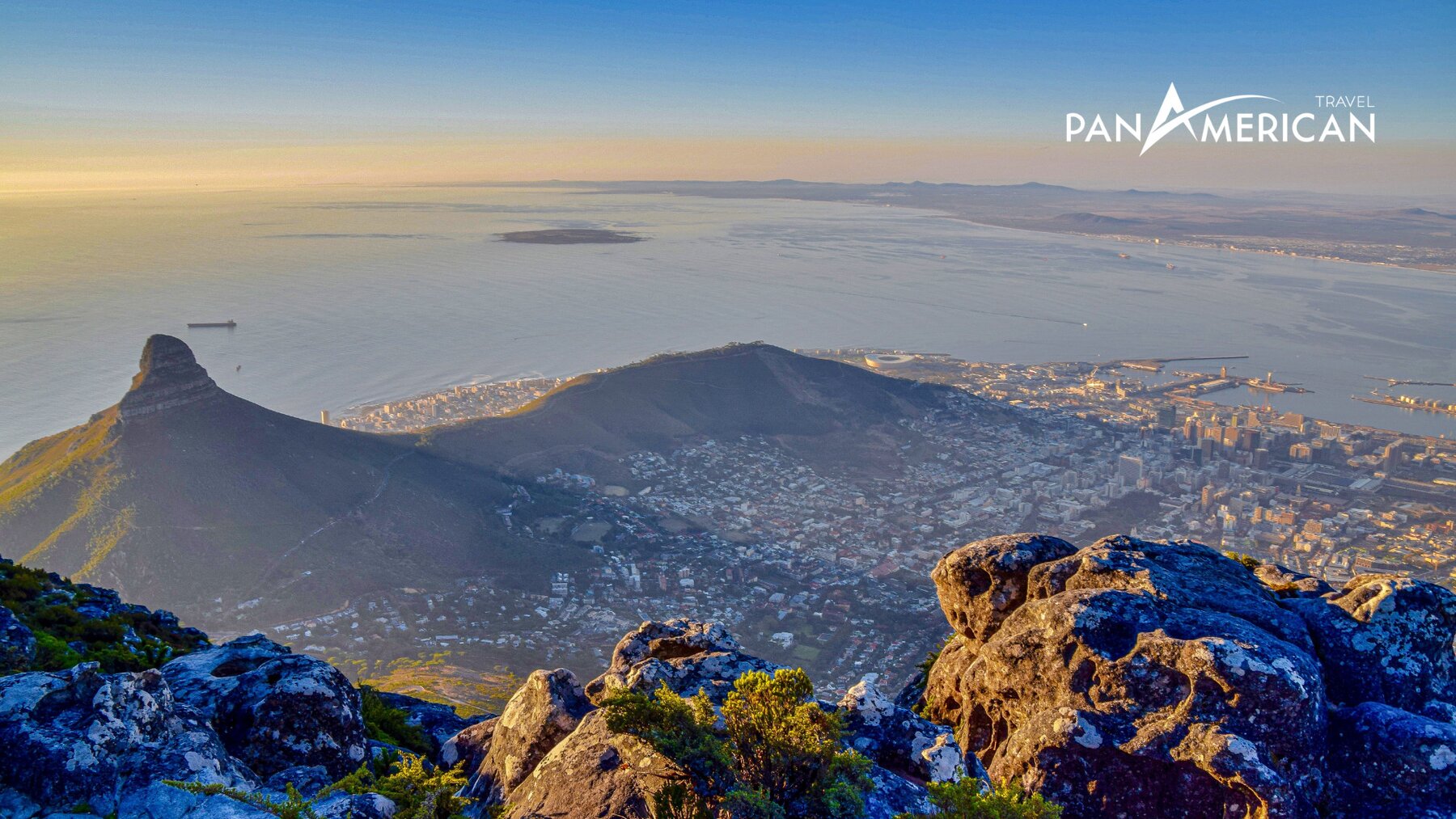 Du lịch Nam Phi cùng Pan American Travel 