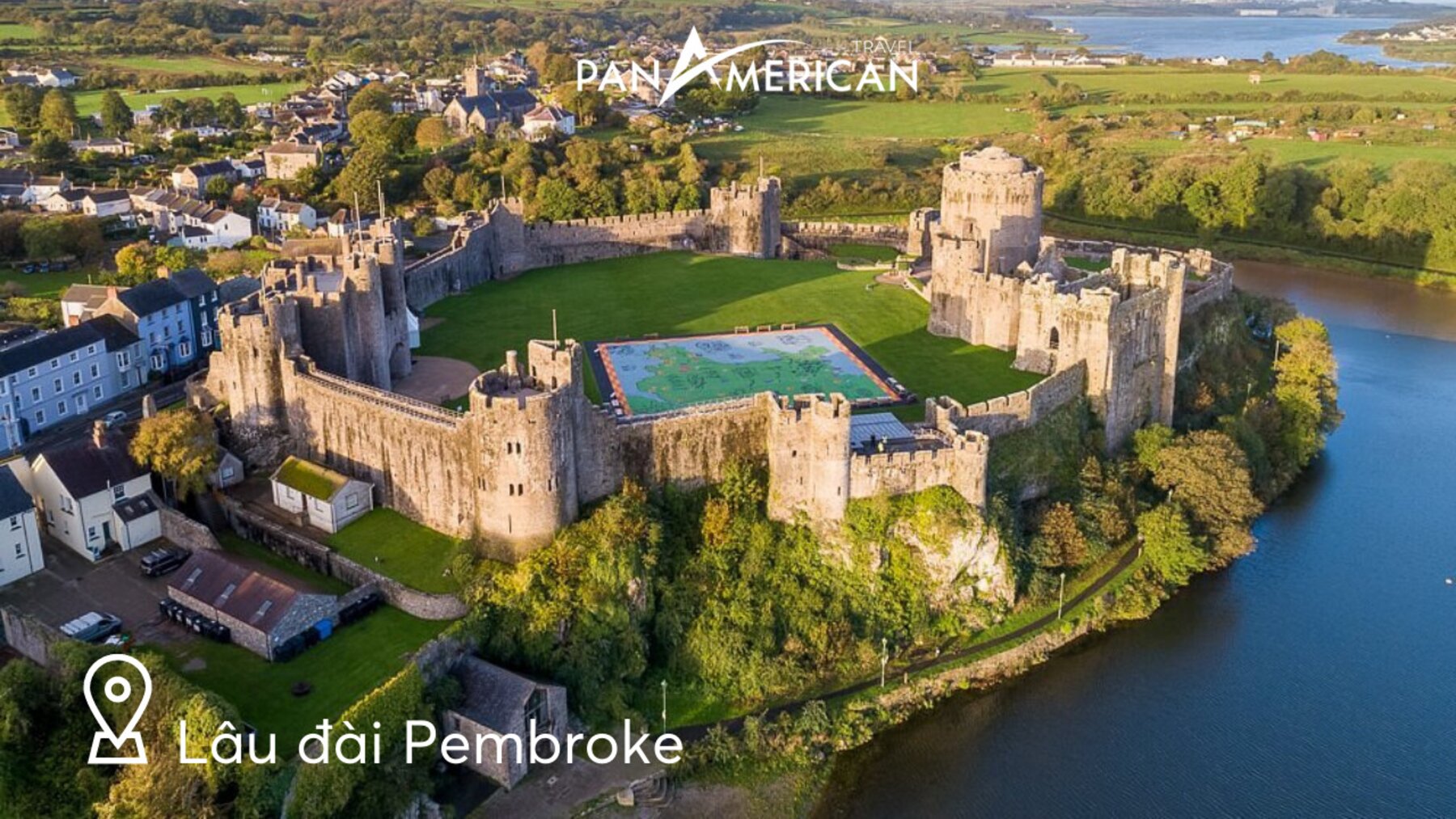 Lâu đài Pembroke