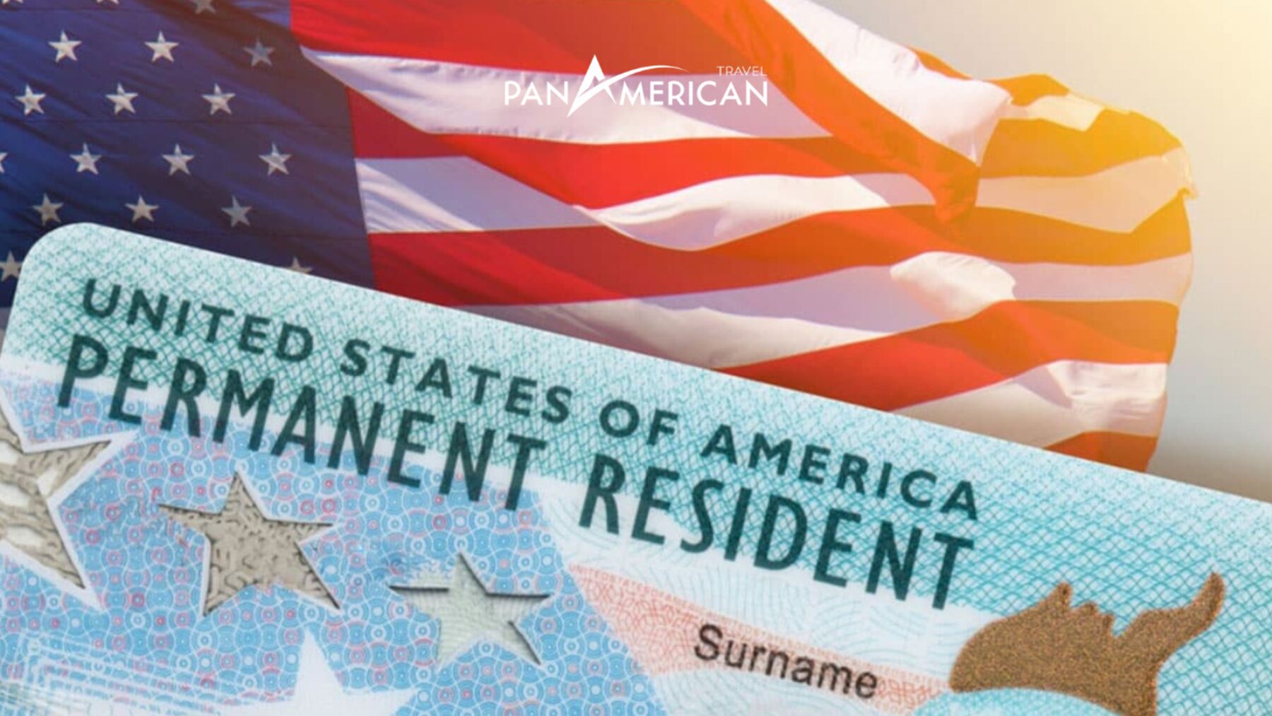 Thẻ xanh - bước đầu trong quá trình nhập cư Mỹ