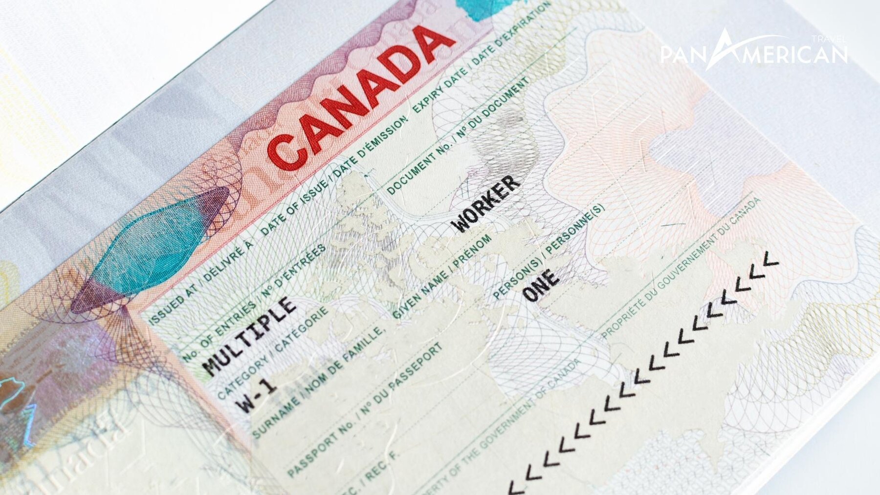 Visa Canada - Visa quyền lực nhất thế giới
