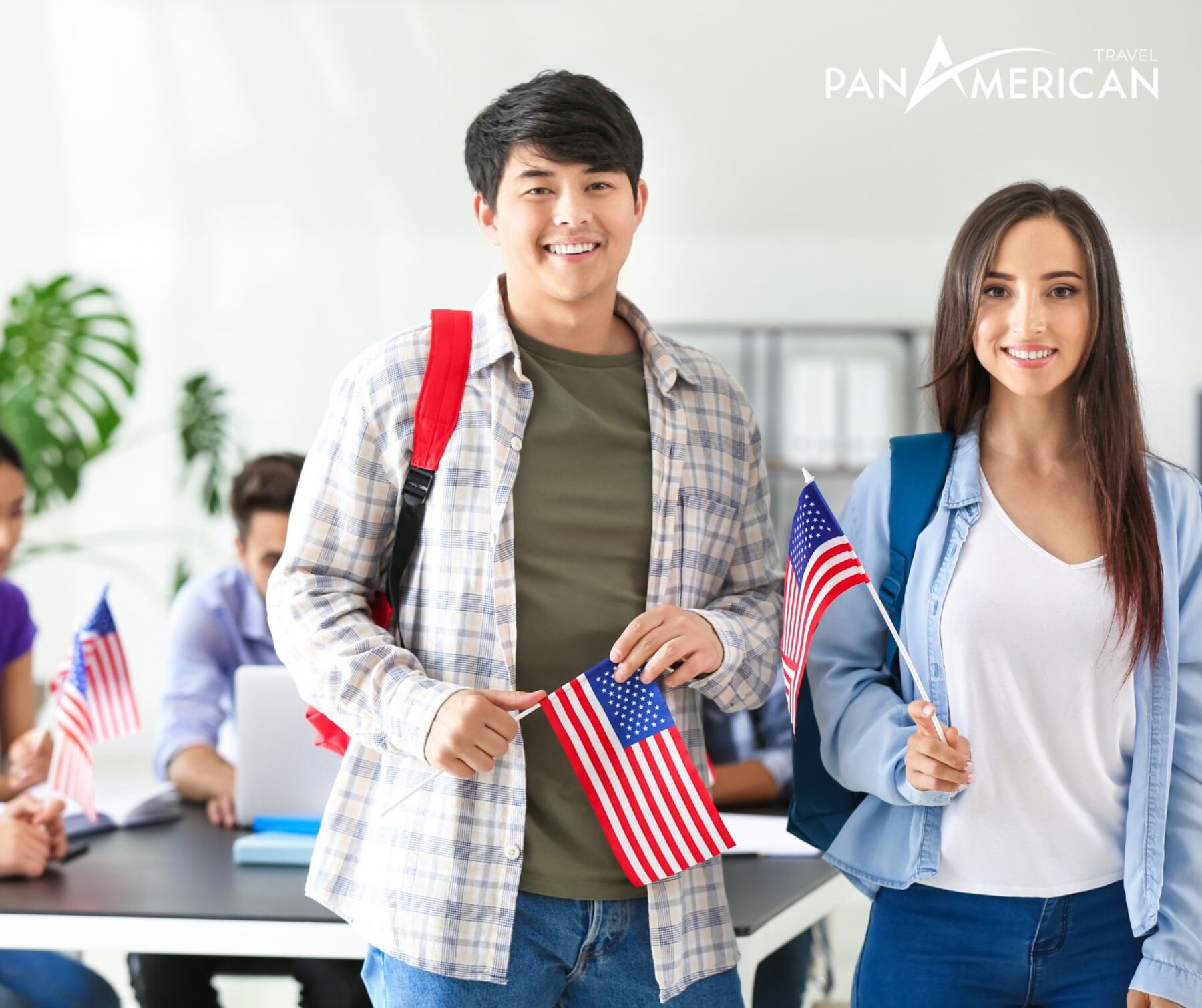 Visa f1 dành cho du học sinh, sinh viên quốc tế học tập tại Mỹ