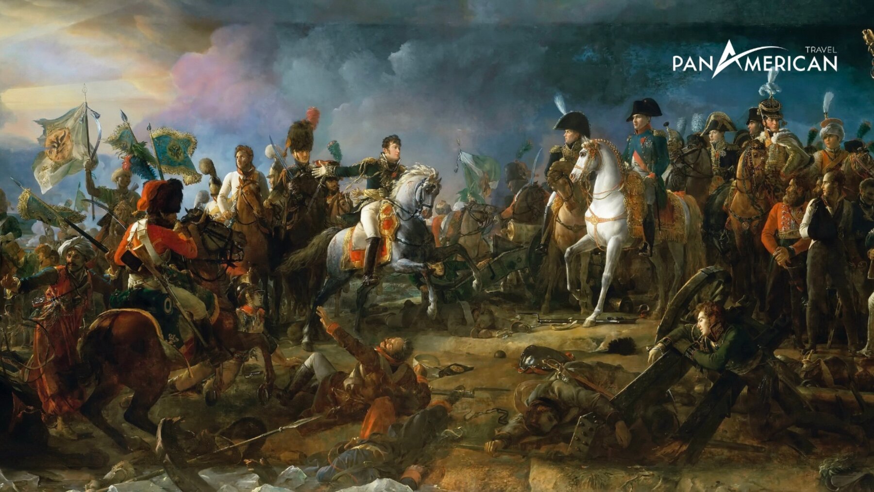 Trận Austerlitz lịch sử