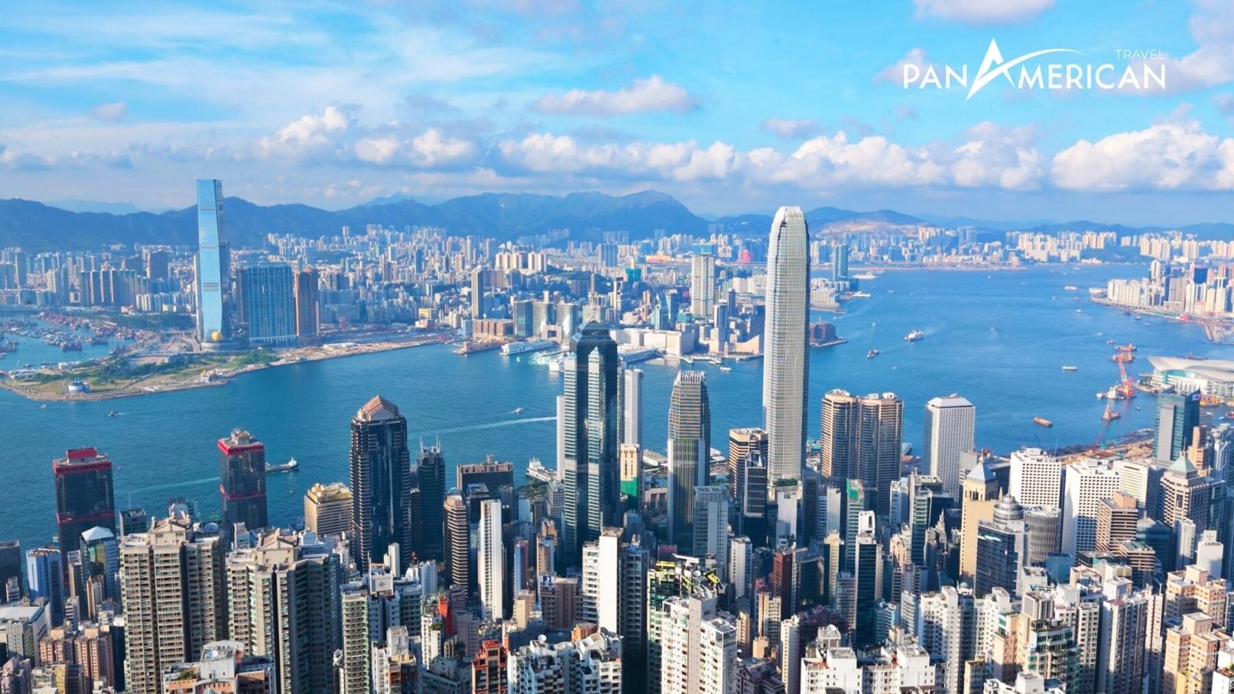 Các tòa nhà chọc trời tại Hong Kong