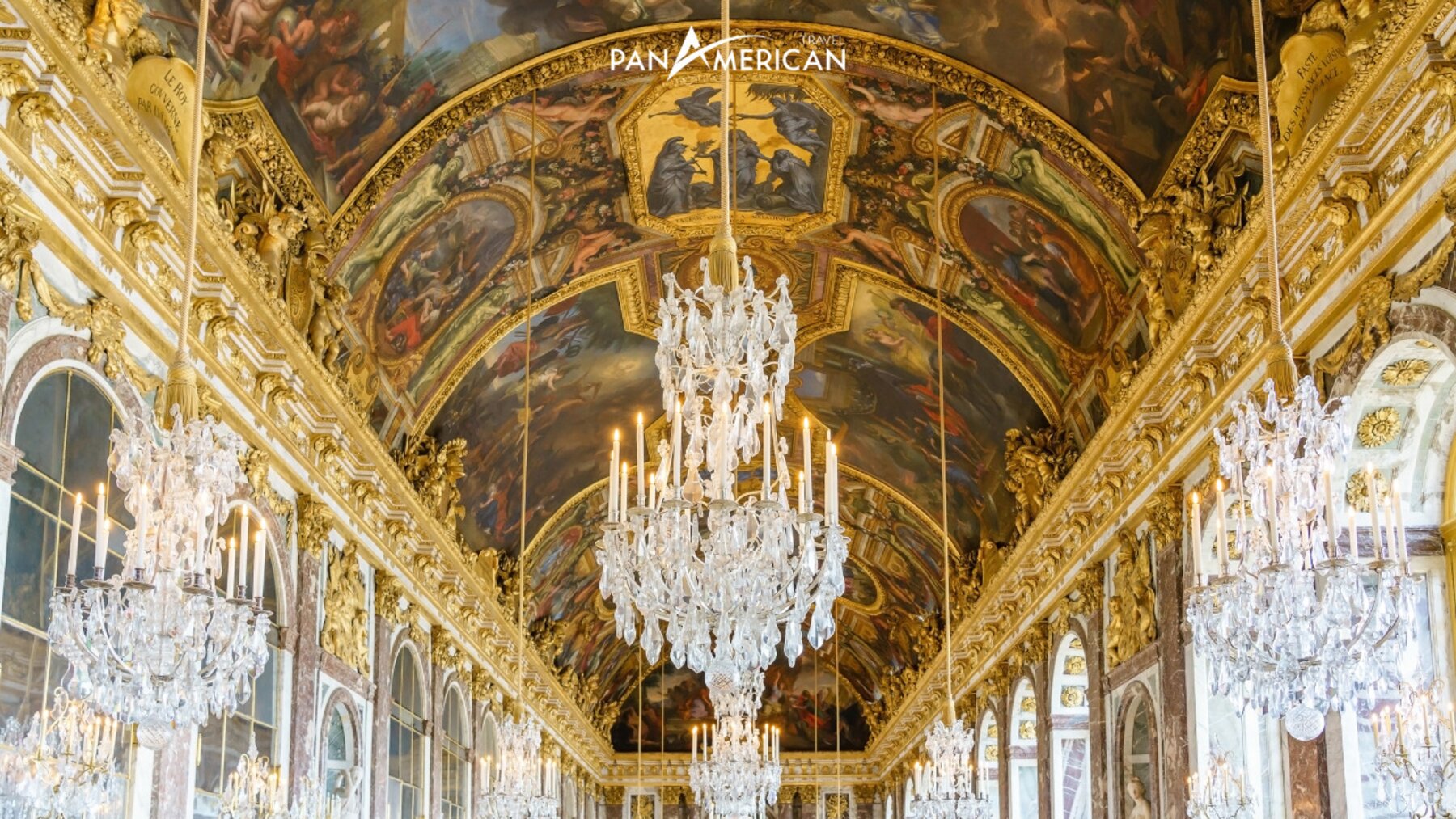 Cung điện Versailles - Paris
