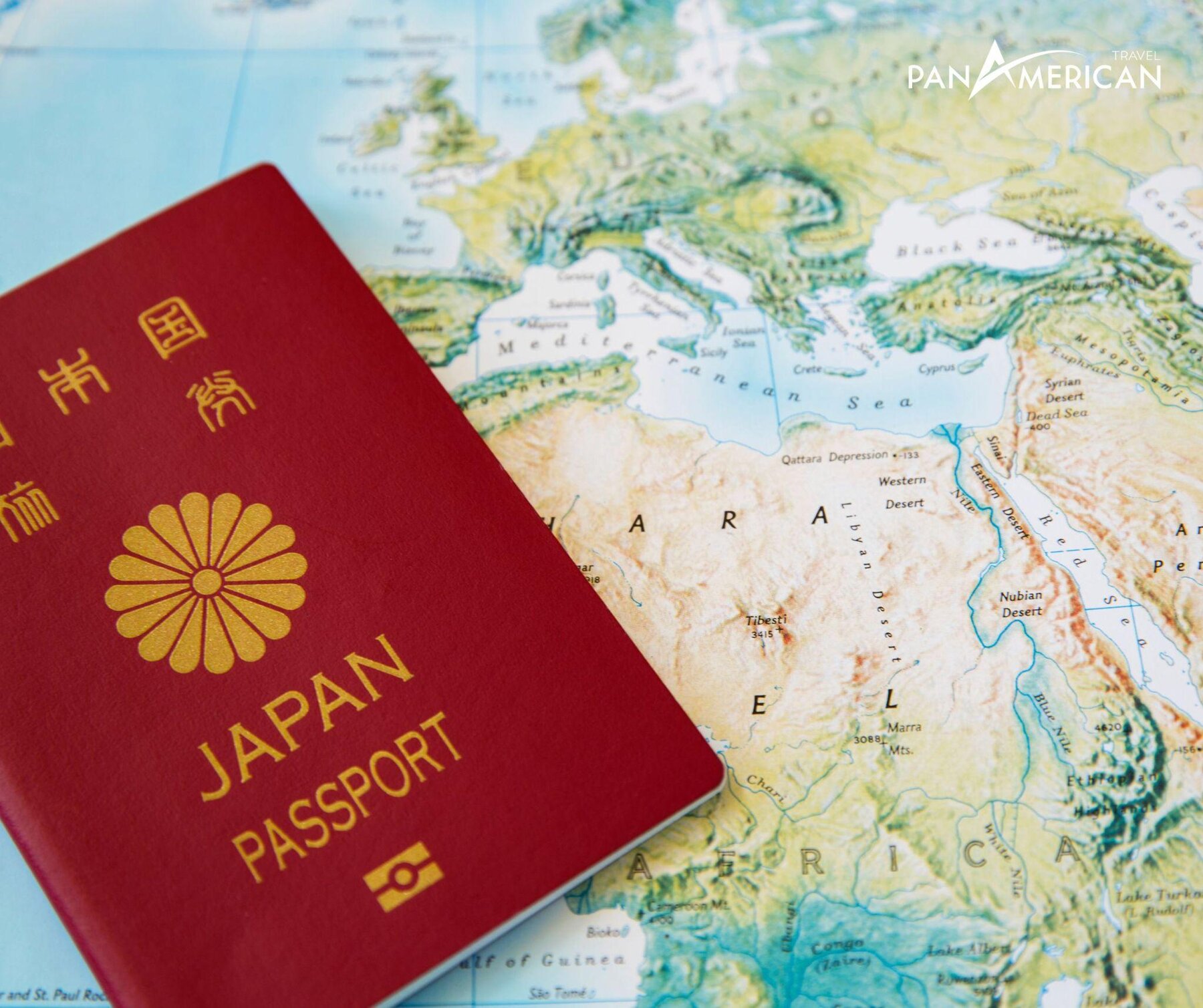 Hộ chiếu Nhật Bản “tụt hạng" trên bảng xếp hạng