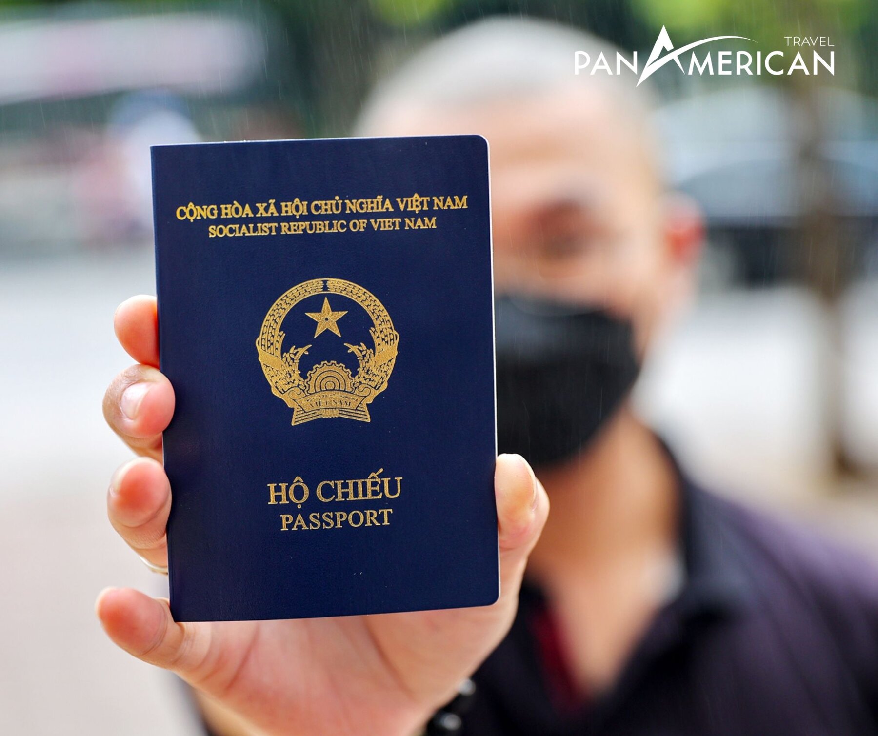 Hộ chiếu phổ thông cấp cho công dân Việt Nam
