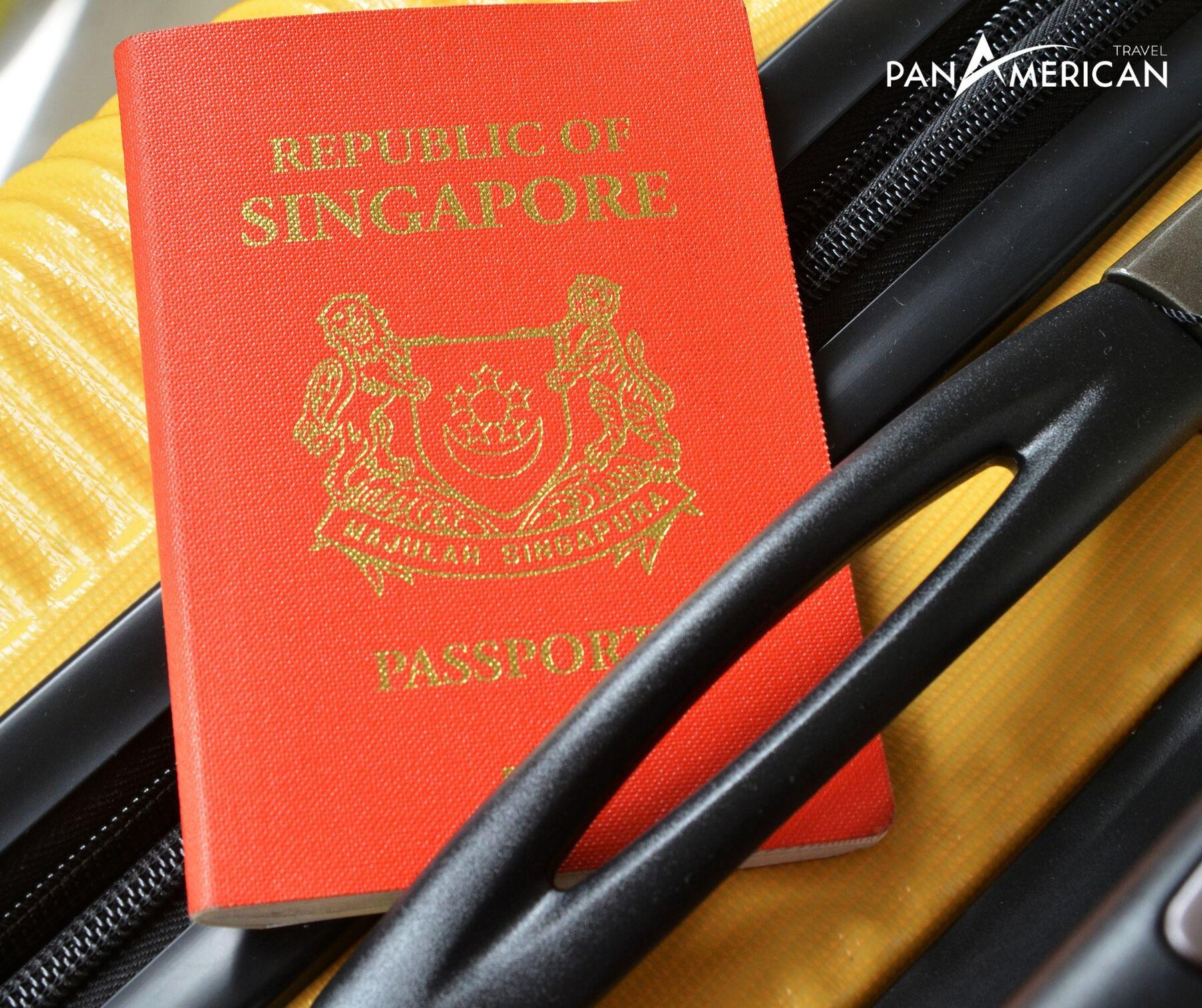 Hộ chiếu Singapore “quyền lực” nhất trong năm 2023