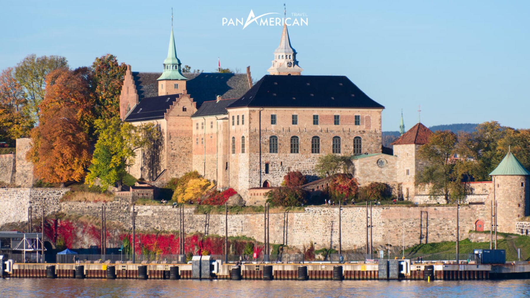 Pháo đài Akershus - Oslo