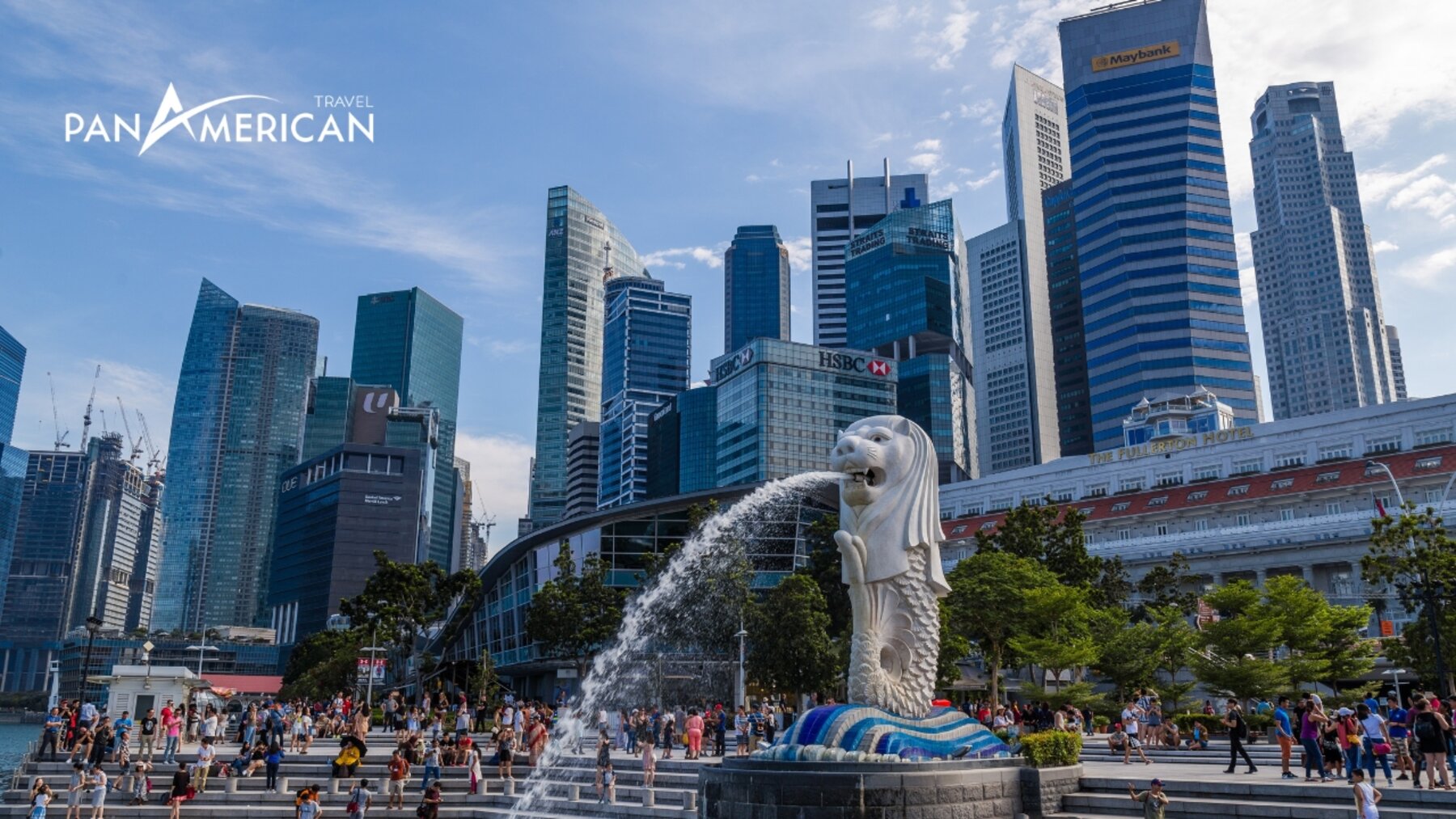 Singapore - Con rồng của Châu Á