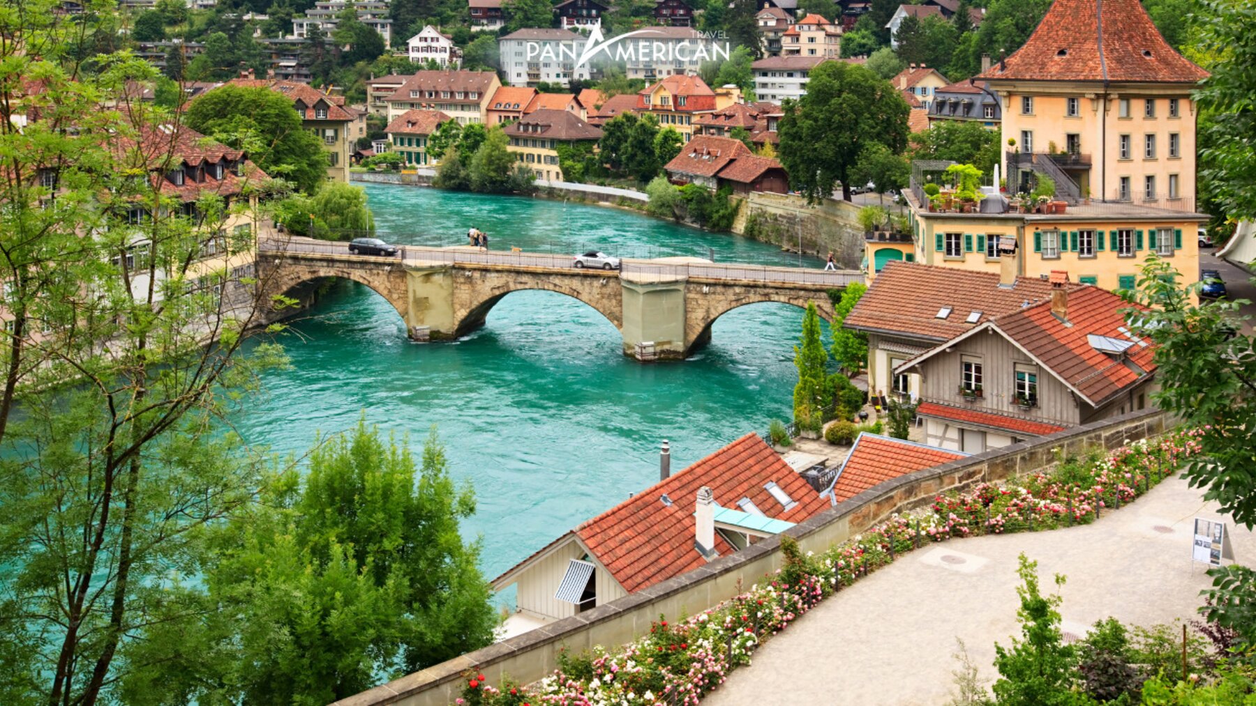 Thành phố Bern yên bình