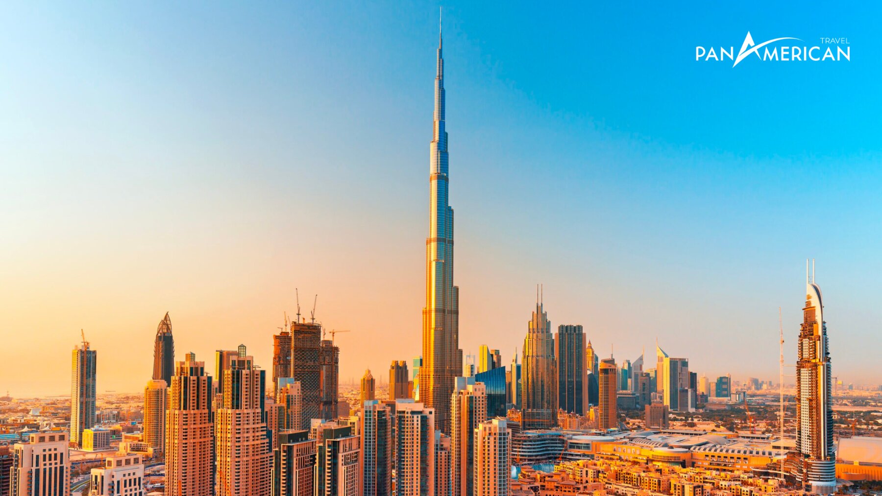 Tháp Burj Khalifa 