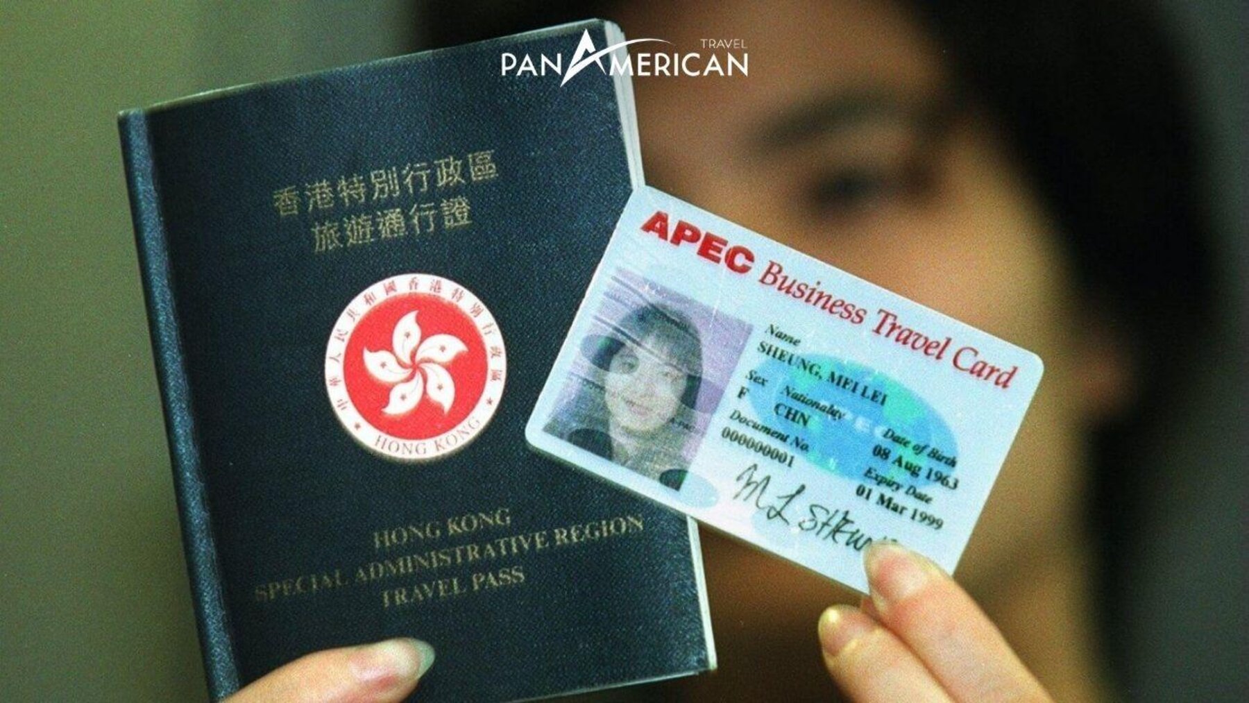 Thẻ APEC là gì? 