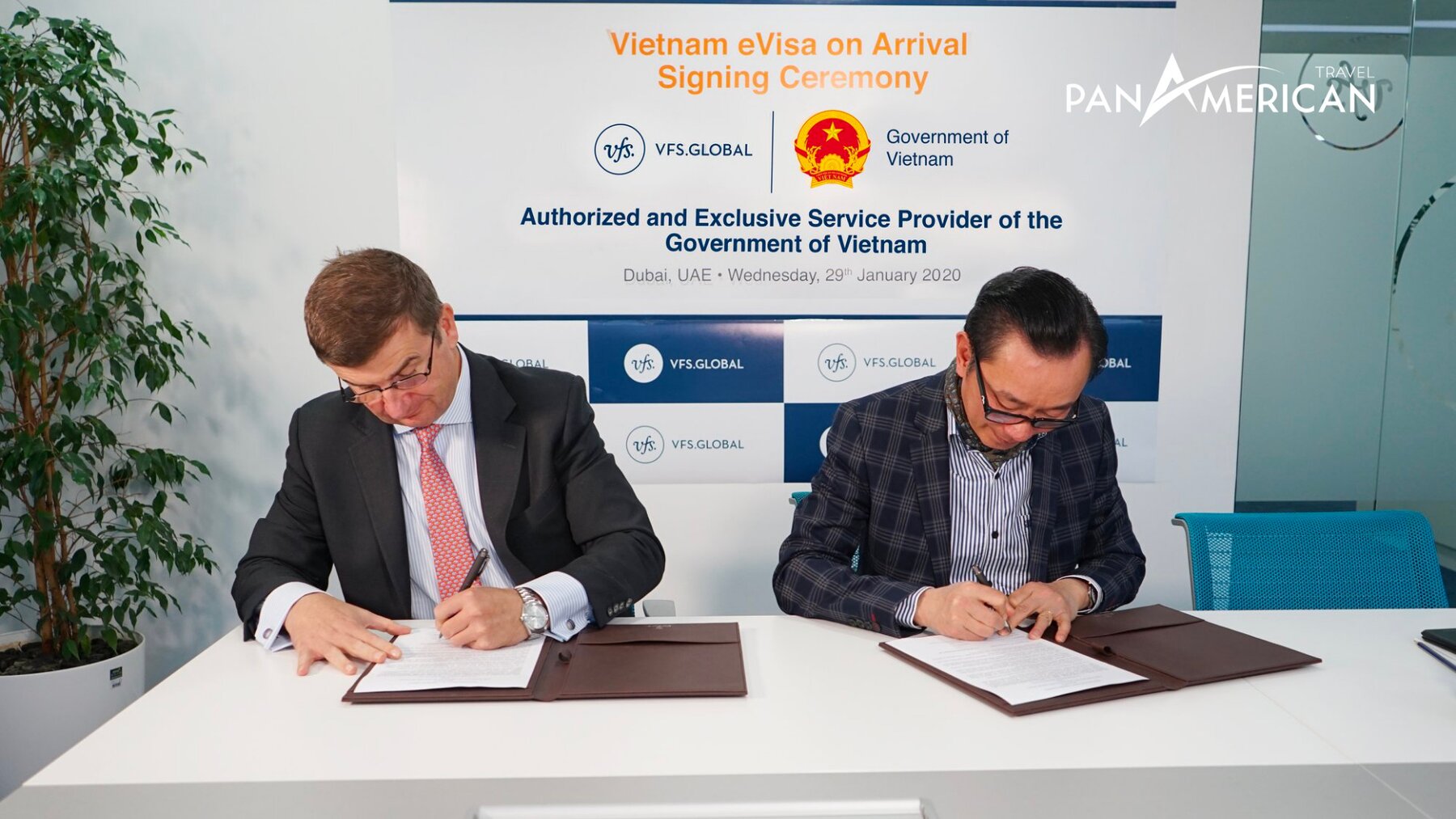 VFS Global có mặt tại Việt Nam