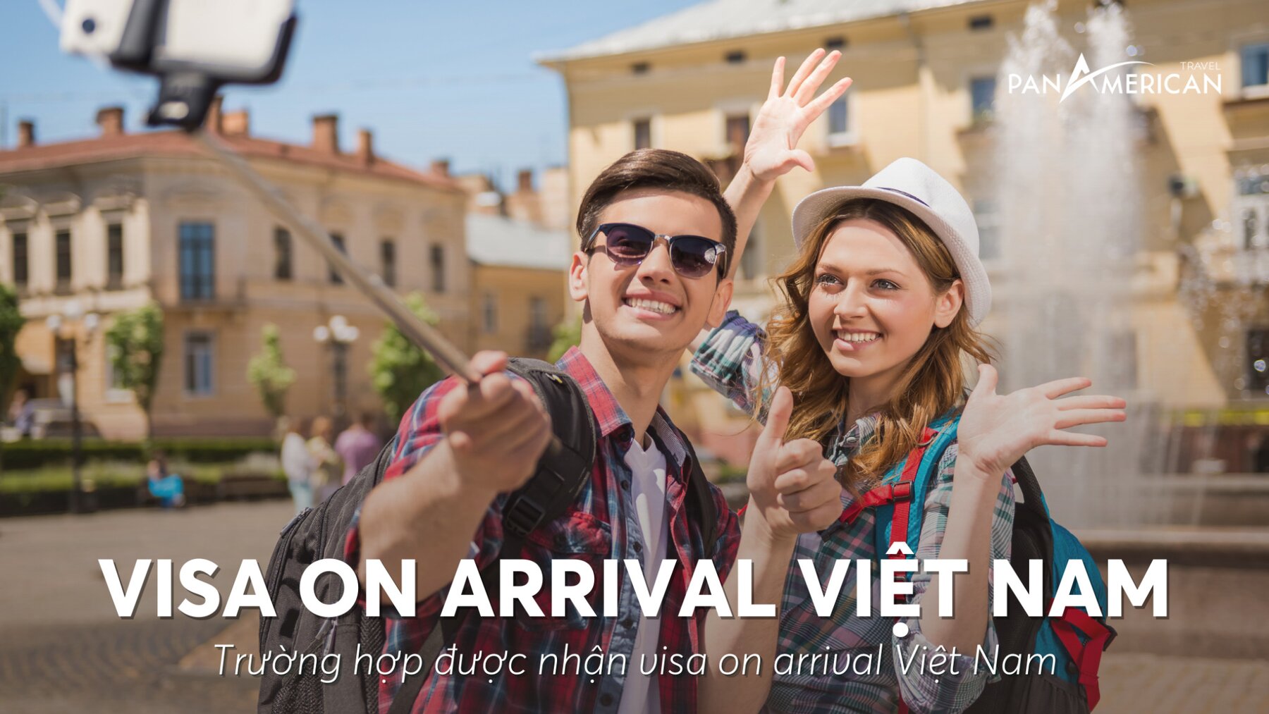 Visa on arrival Việt Nam