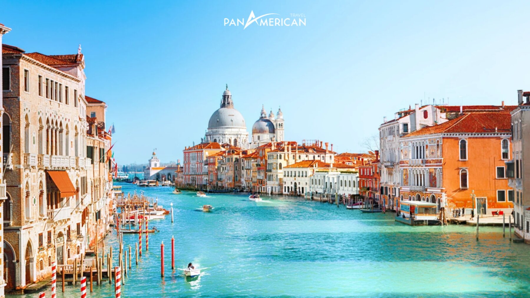 Thành phố Venice bên vịnh Venetian